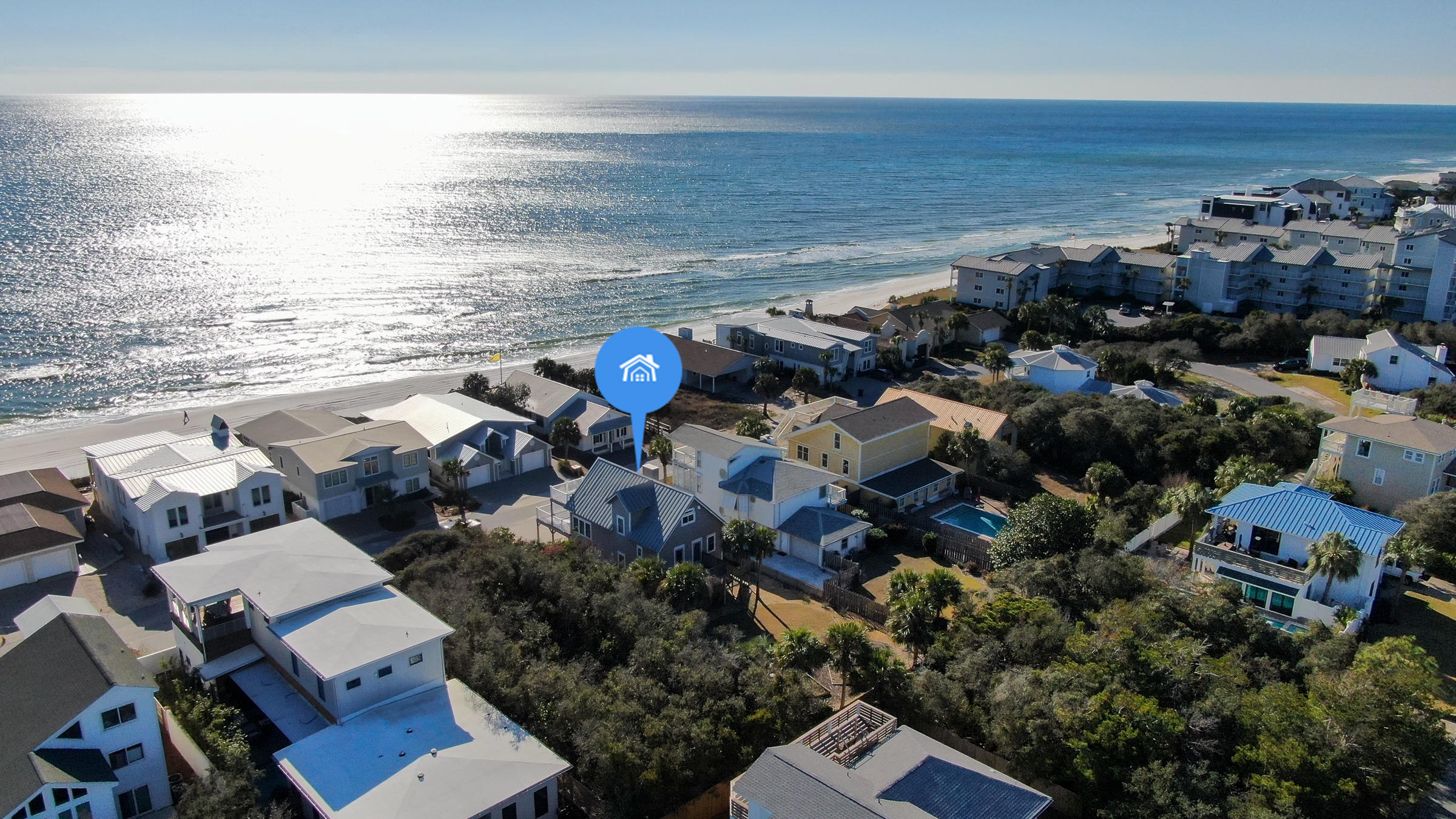 Sand Cliffs On The Gulf - Residential