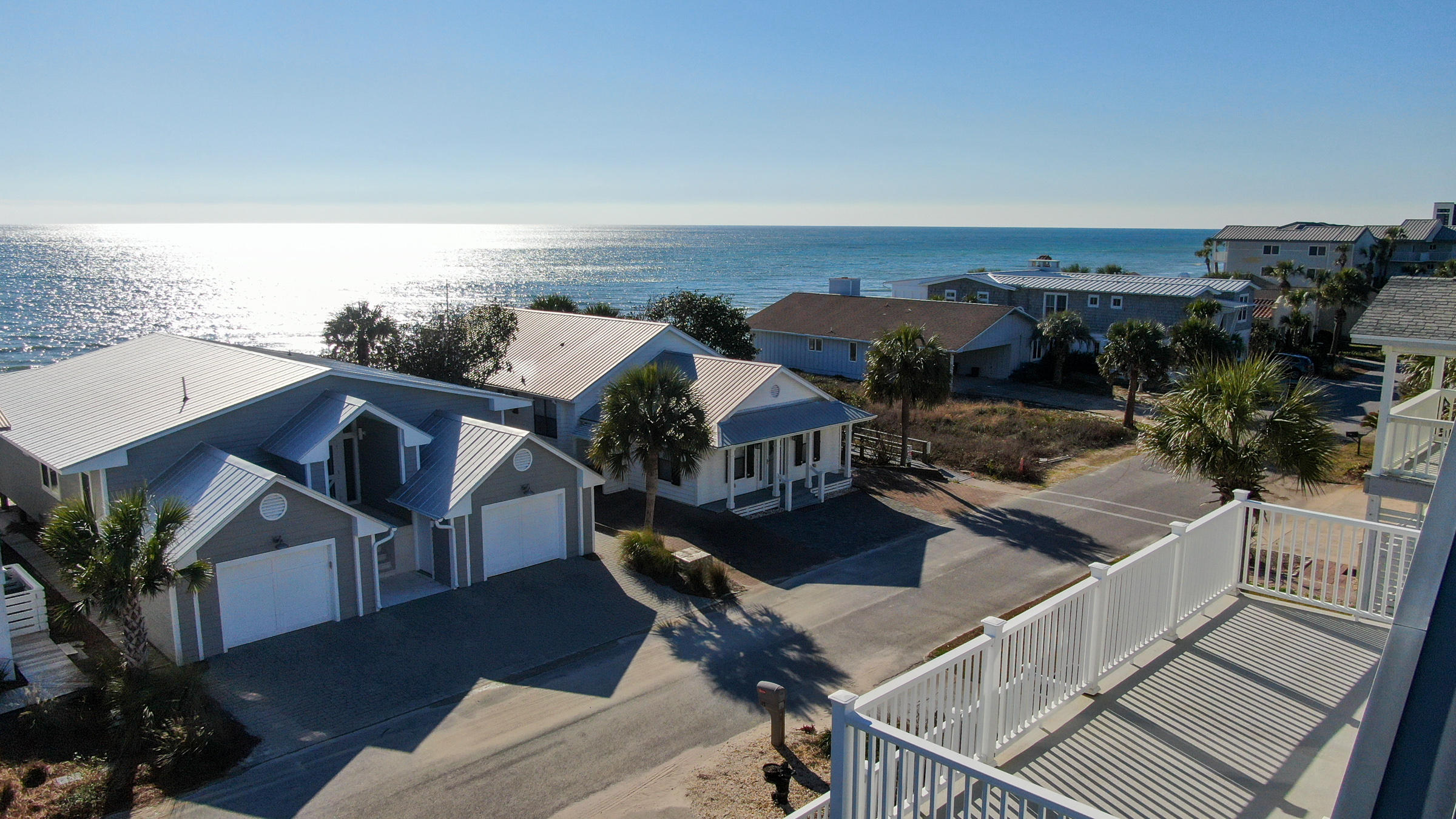 Sand Cliffs On The Gulf - Residential