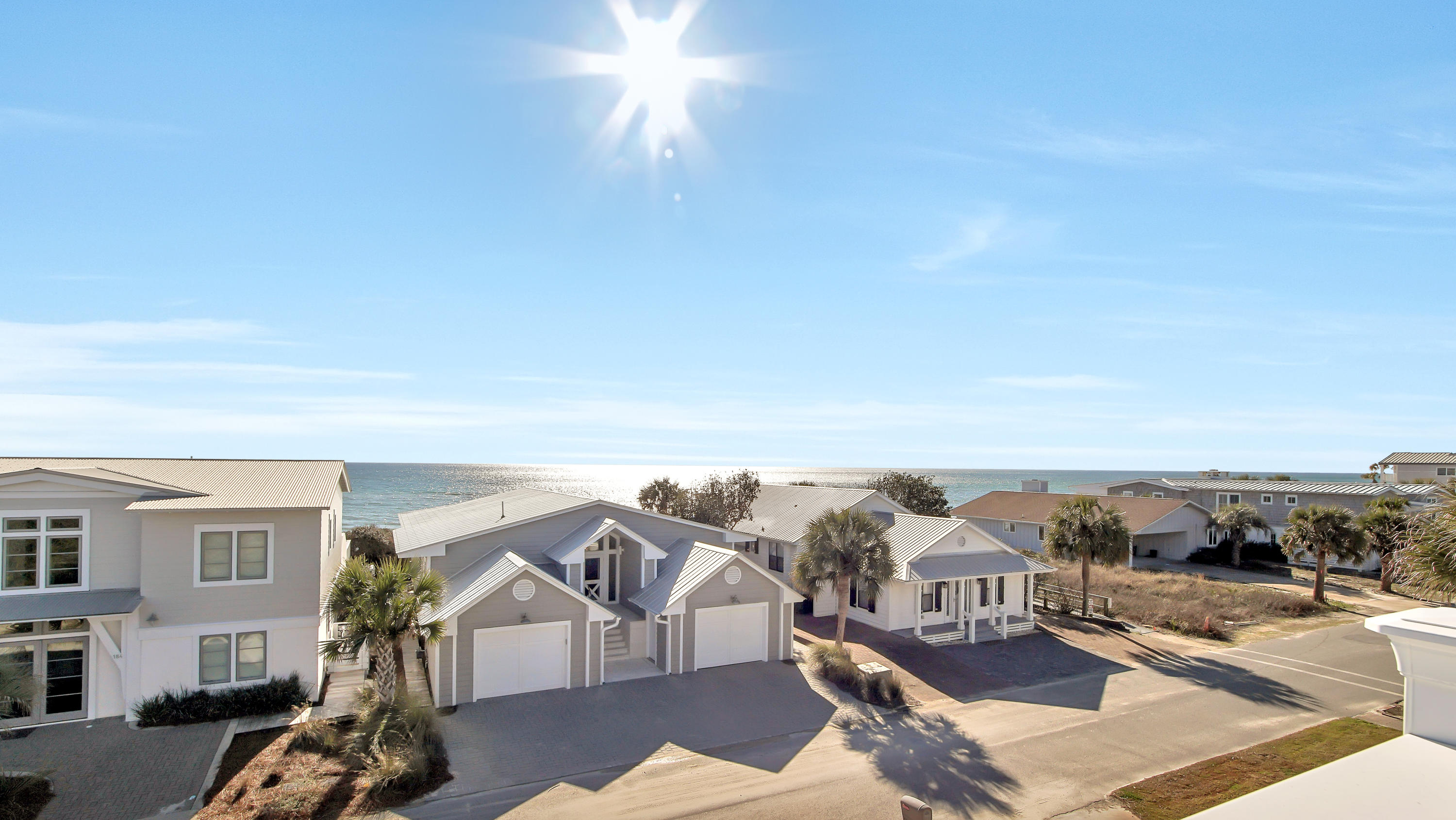 Sand Cliffs On The Gulf - Residential