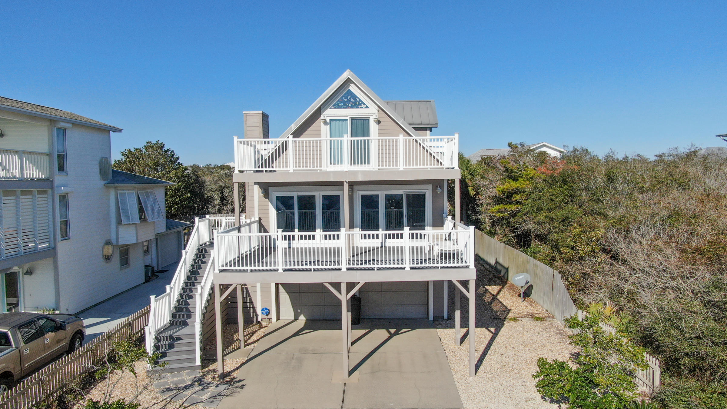Sand Cliffs On The Gulf - Residential