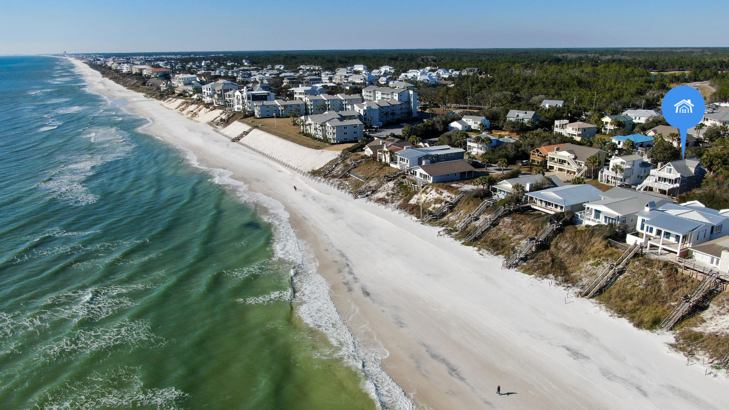 Sand Cliffs On The Gulf - Residential