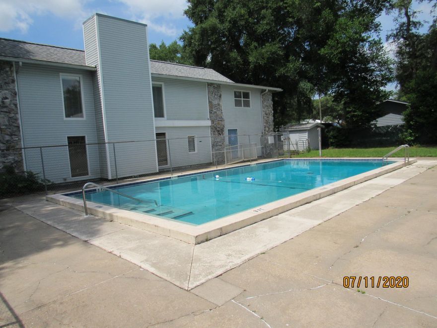 This conveniently located 1-bedroom, 1-bath condo is just a short walk from the college and only minutes away from military bases, schools, restaurants, shopping, the beach, and a medical center. Inside, you'll find neutral paint and tile flooring throughout--no carpet--along with a full kitchen and dining area, and a spacious living room.Rent includes water, garbage, lawn care, and pool maintenance. On-site laundry facilities provide added convenience. Cats may be considered with owner approval and a non-refundable pet fee. No smoking or vaping allowed. Available now!