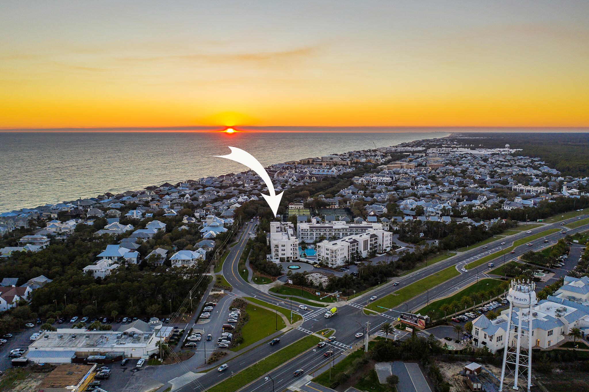 INLET BEACH - Land