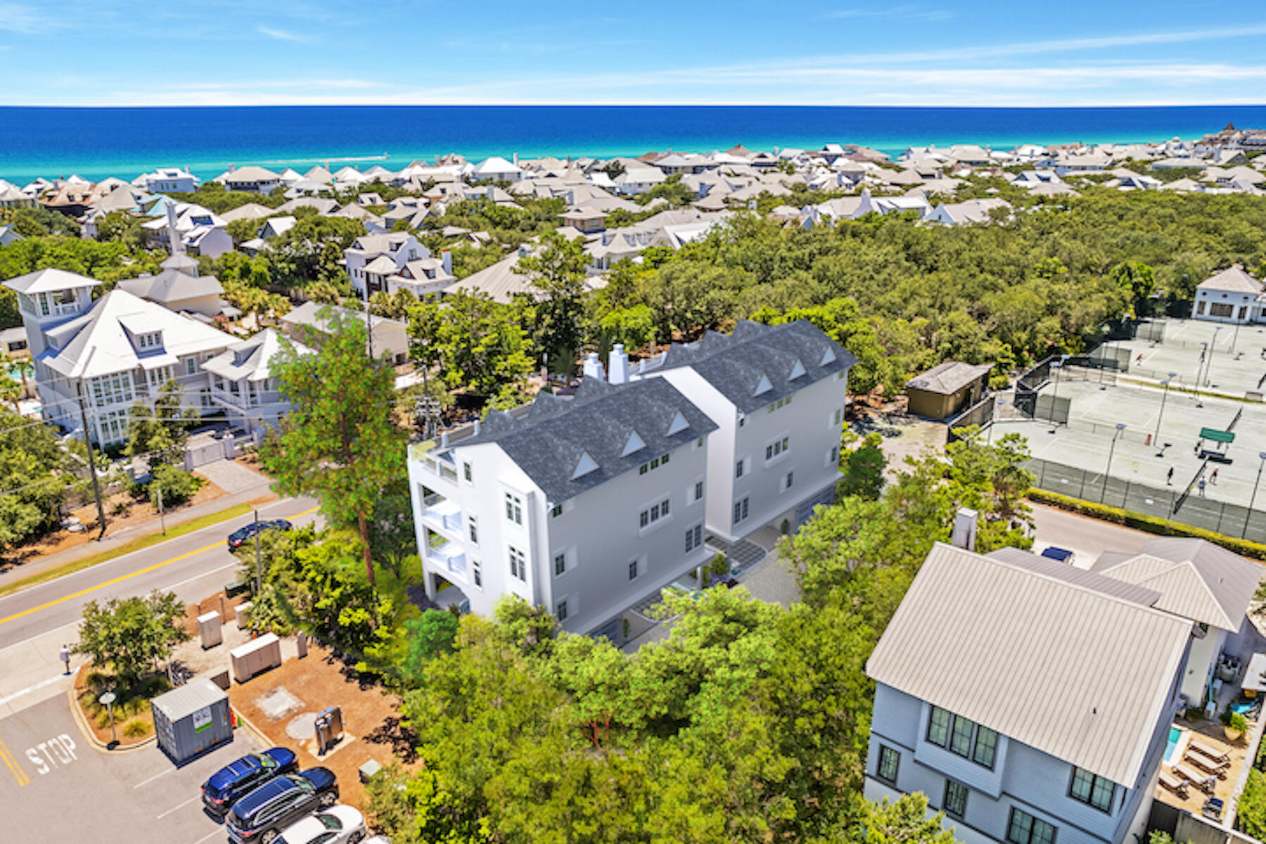 INLET BEACH - Land