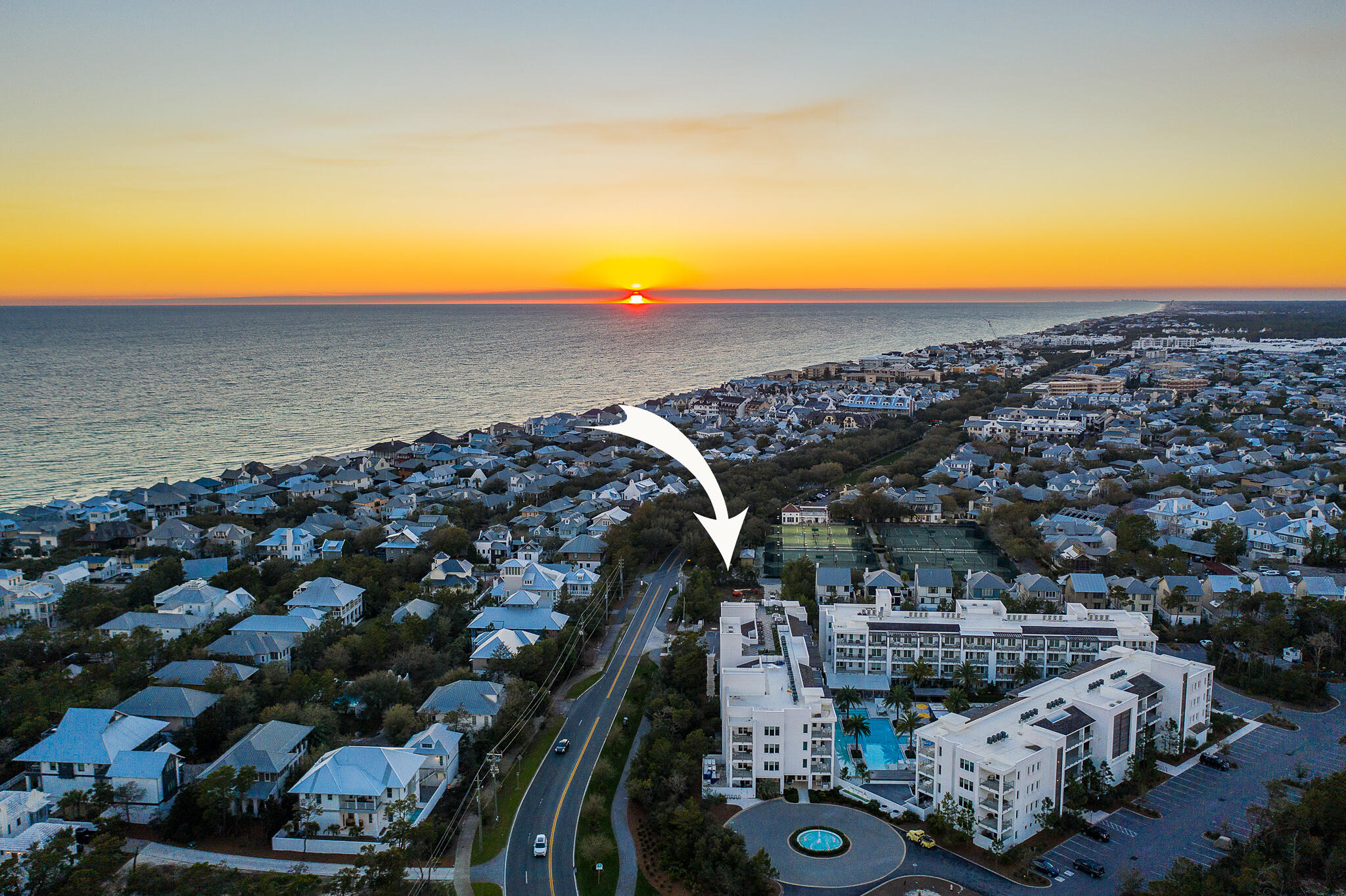 INLET BEACH - Land