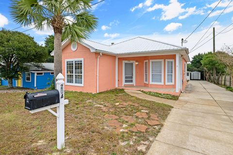 A home in Panama City Beach