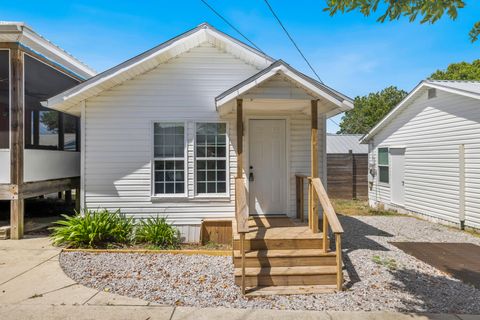 A home in Panama City Beach