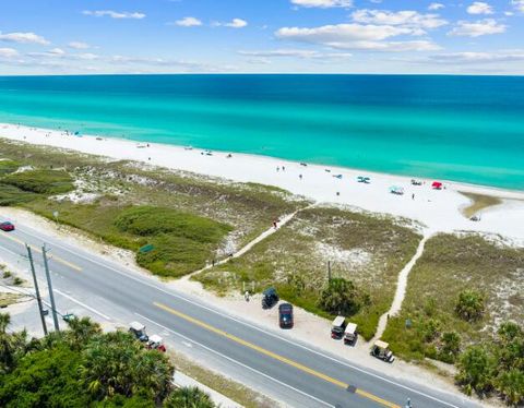 A home in Panama City Beach