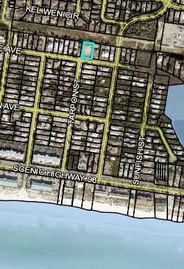 CRYSTAL BEACH - Land