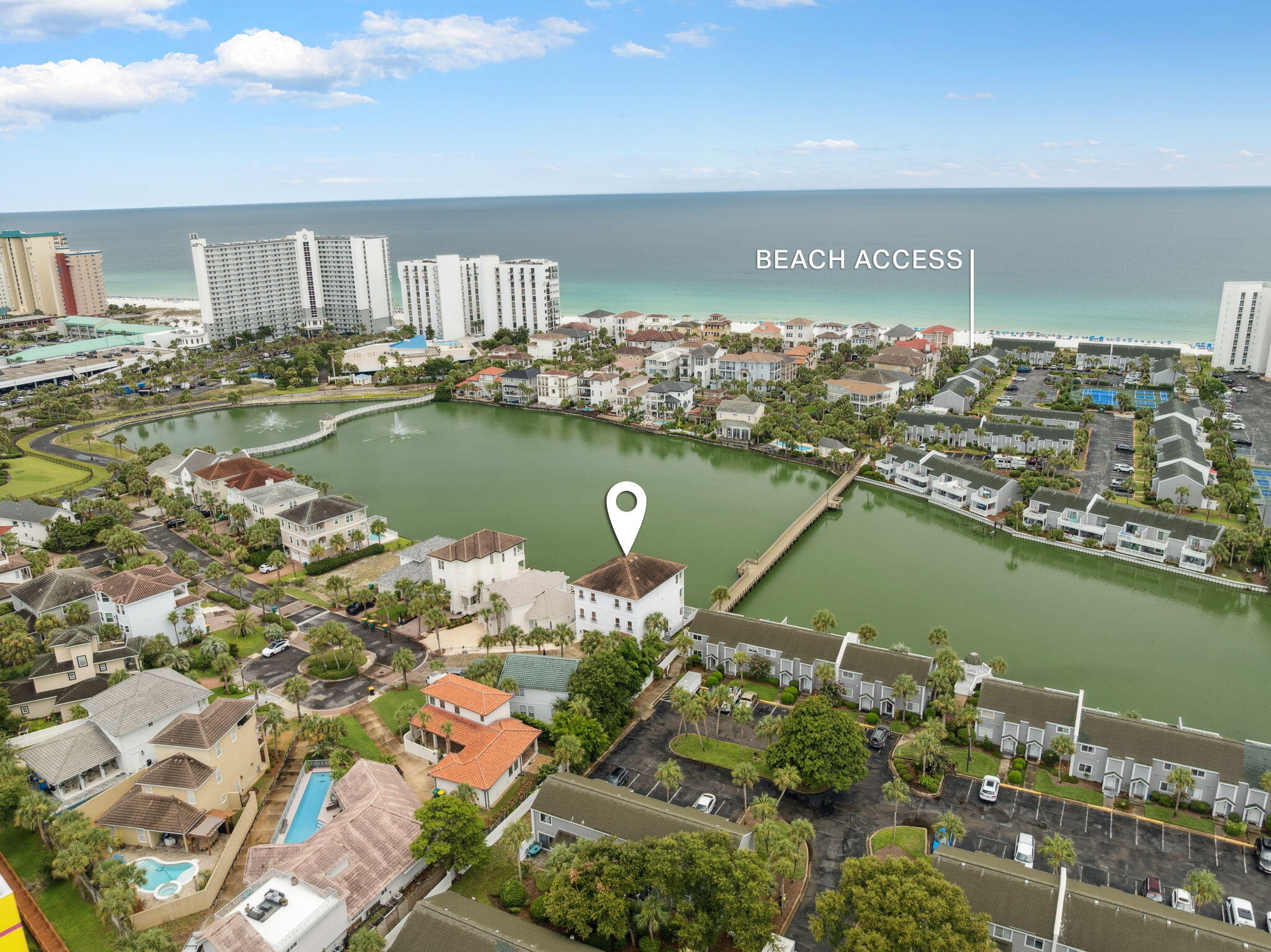 Dunes of Destin - Residential