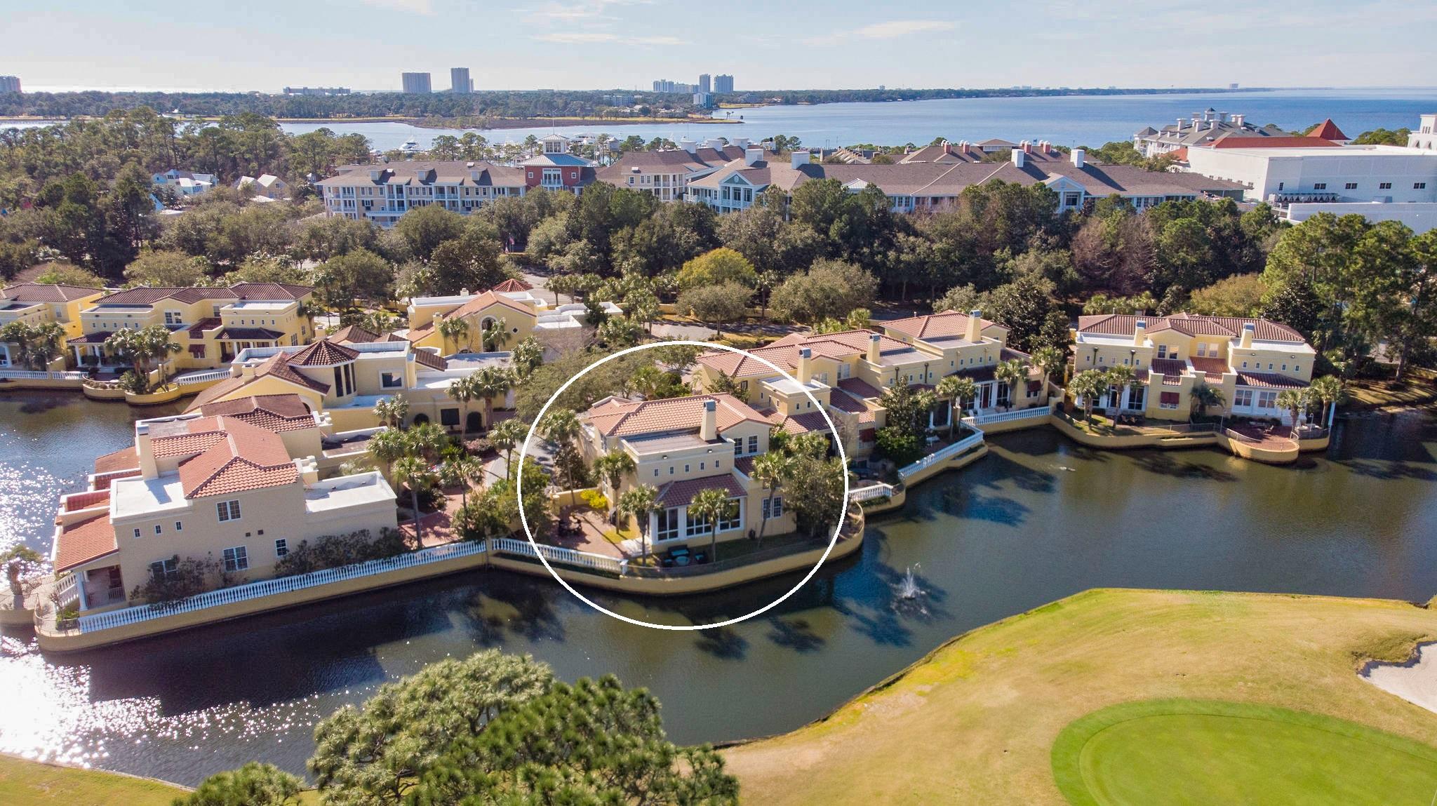 Fountains At Sandestin - Residential