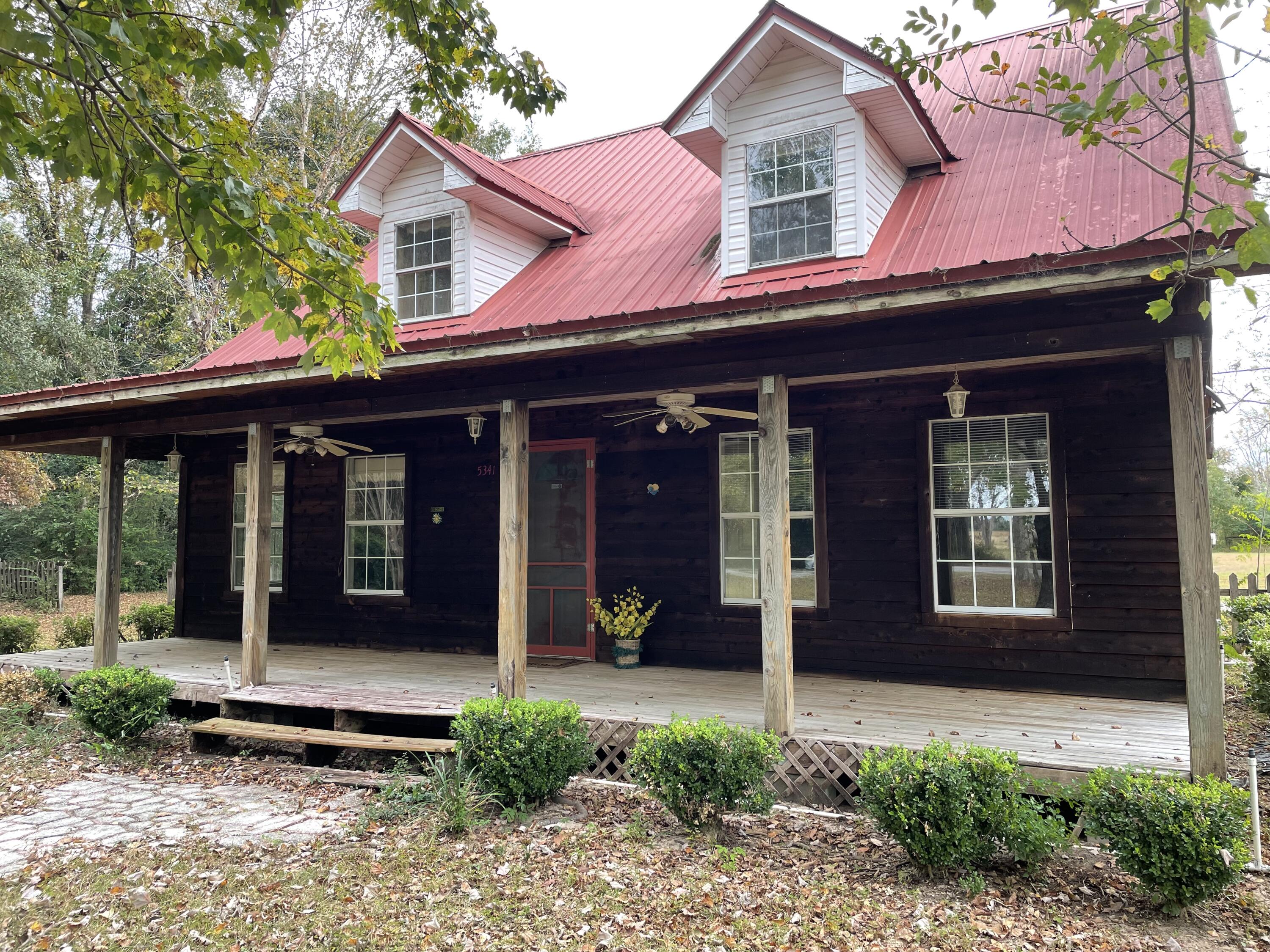 METES & BOUNDS - Residential Lease