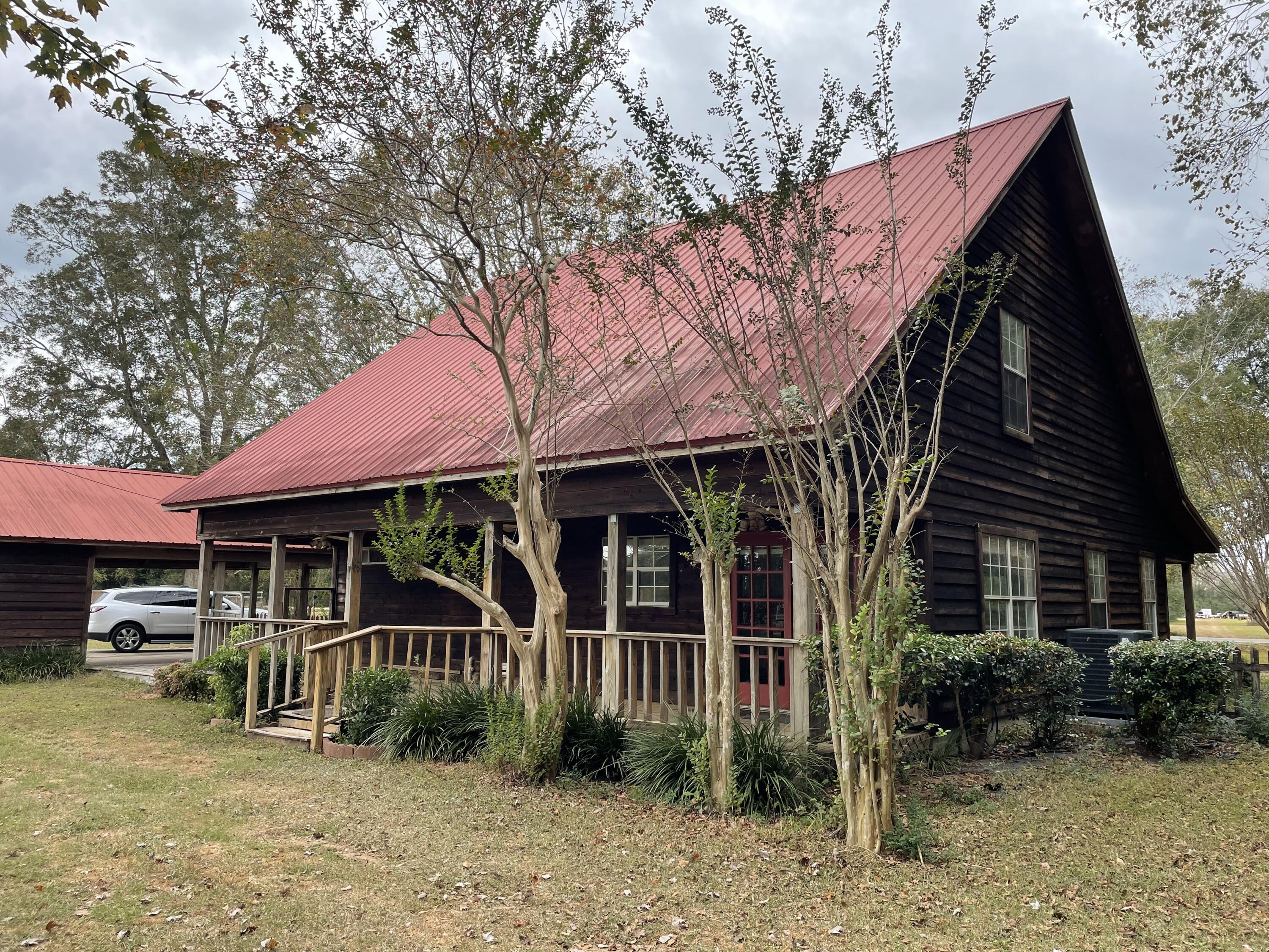 METES & BOUNDS - Residential Lease