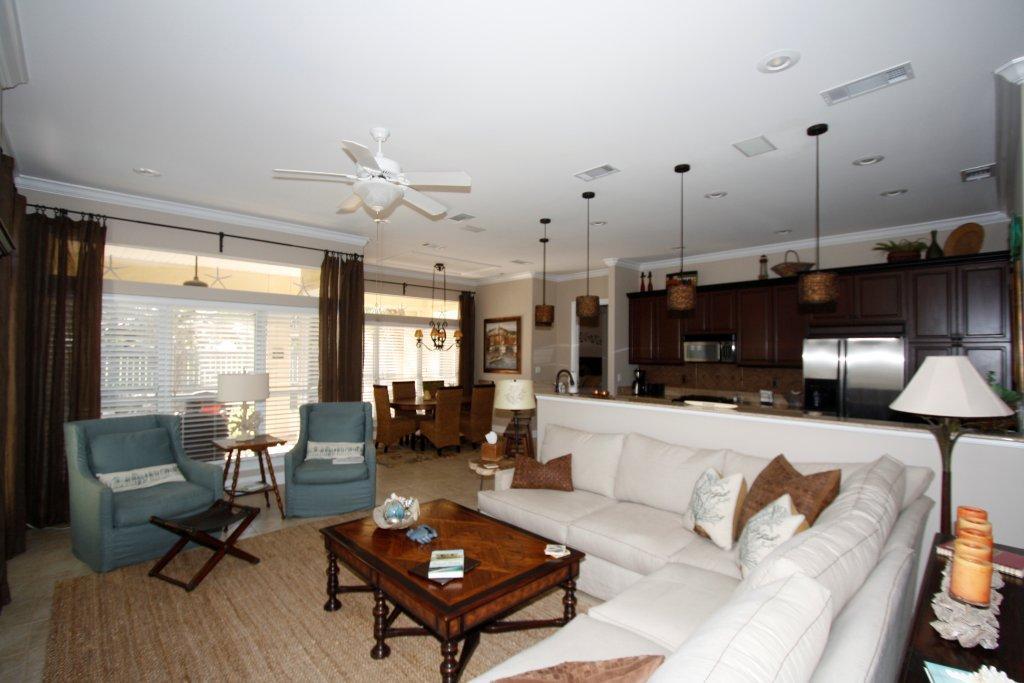 LEGEND CREEK AT SANDESTIN - Residential