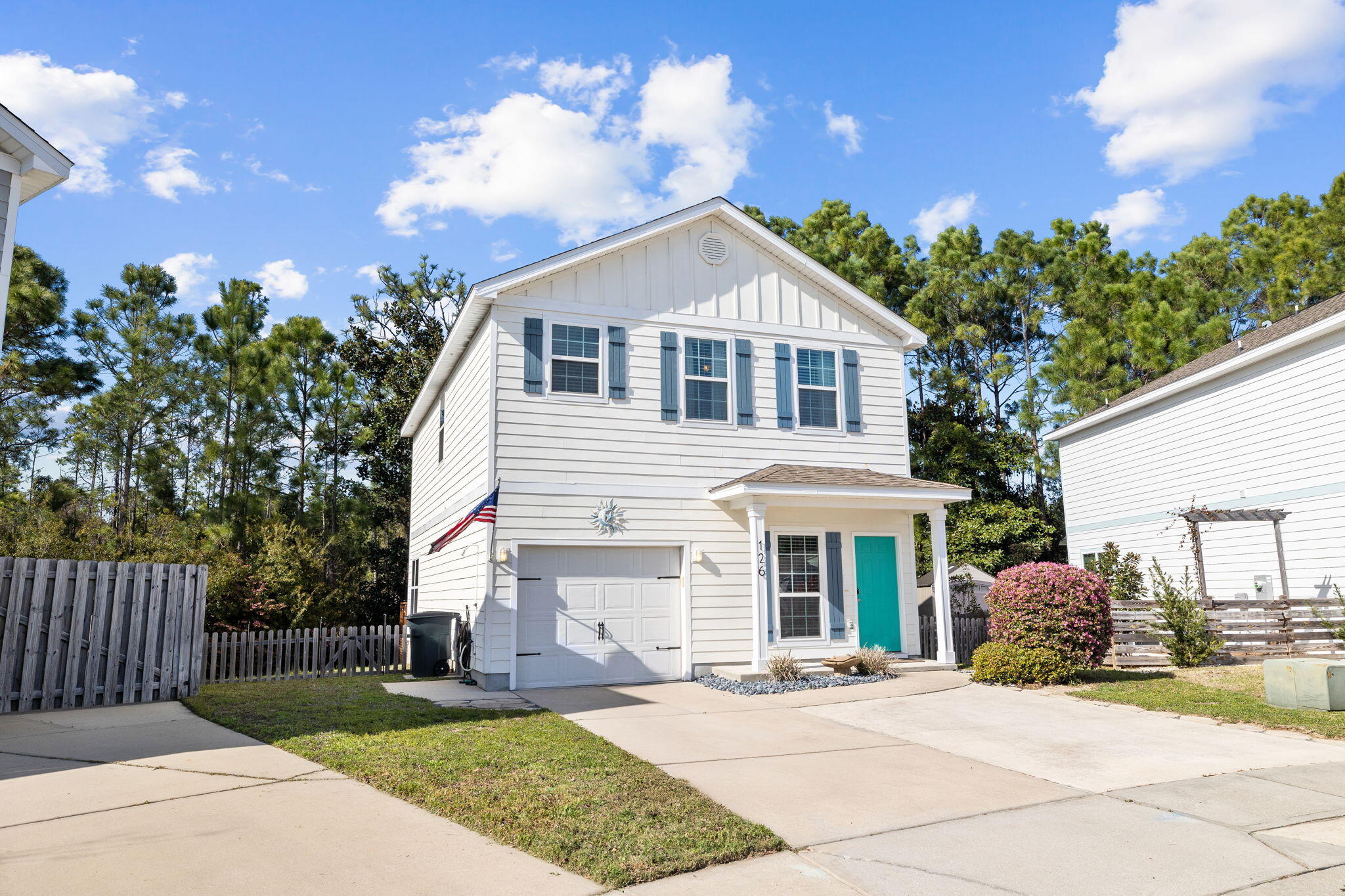Topsail Walk - Residential