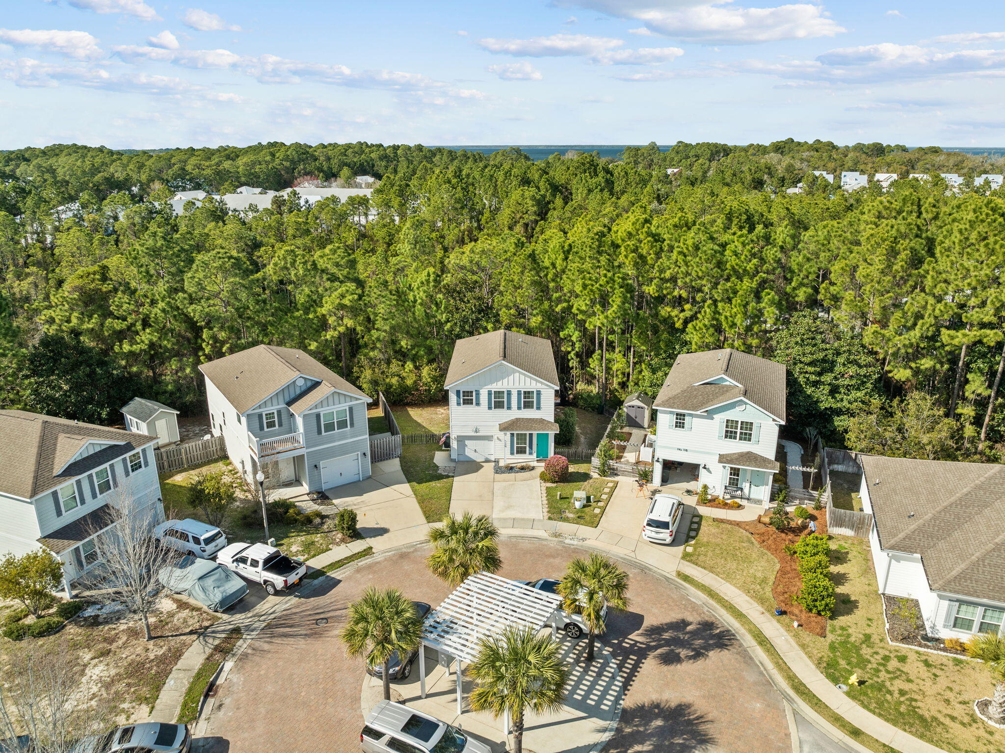 Topsail Walk - Residential
