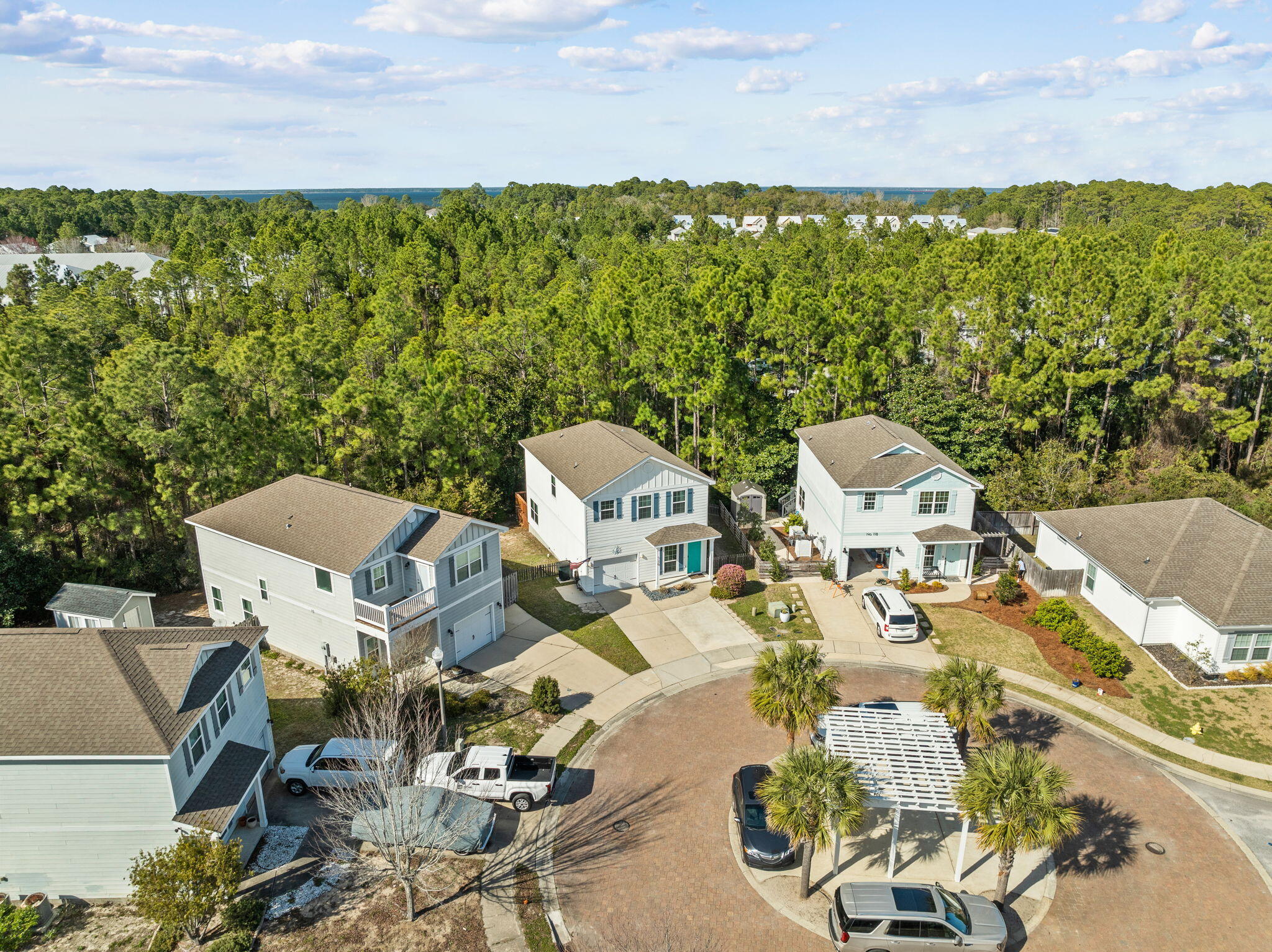 Topsail Walk - Residential