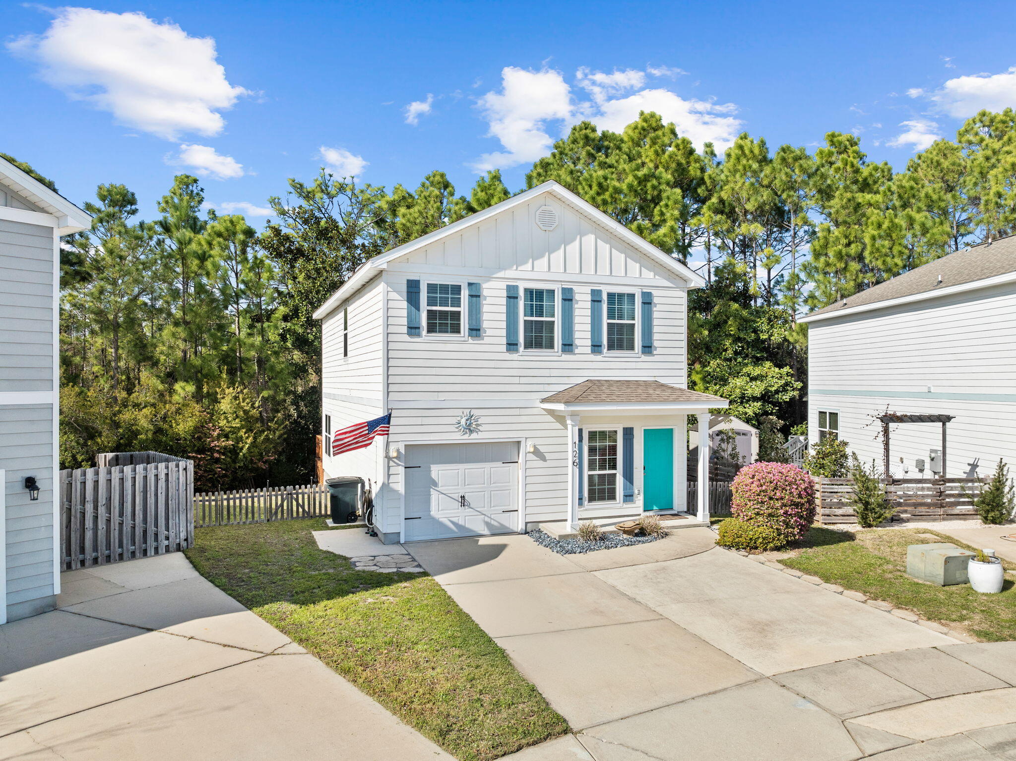 Topsail Walk - Residential