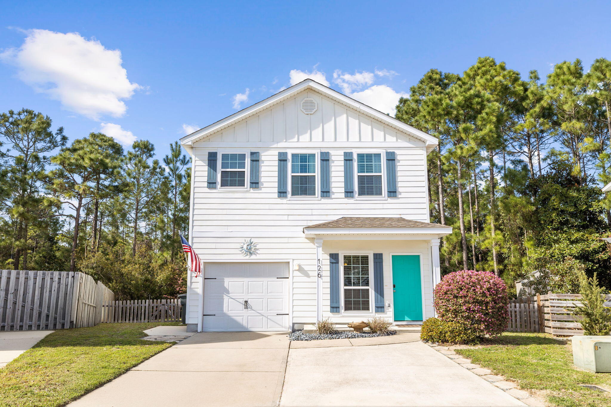 Topsail Walk - Residential