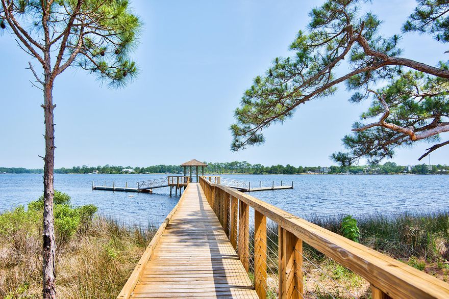 Build your dream home in Wild Heron. Wild Heron is located near Lake Powell and a short ride to the Gulf of Mexico, 30A, and the Northwest Florida Beaches International Airport. Wild Heron boasts endless charm, 24-hour gated security and world-class amenities with no through traffic making it the perfect location. Amenities include the lakeside pool with hot tub, fitness center, dock access, trails and owners library.