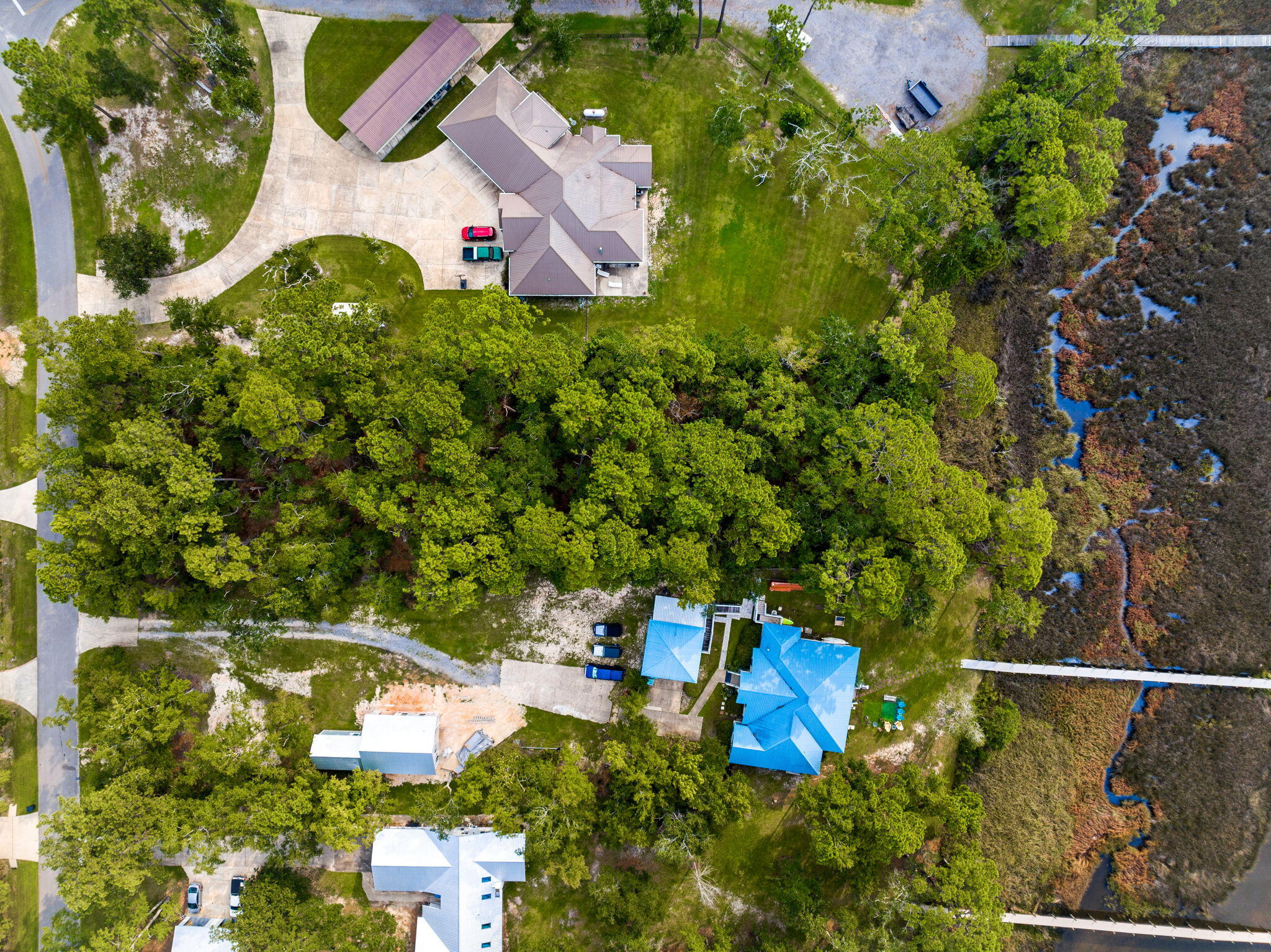 LAGRANGE SHORES - Land