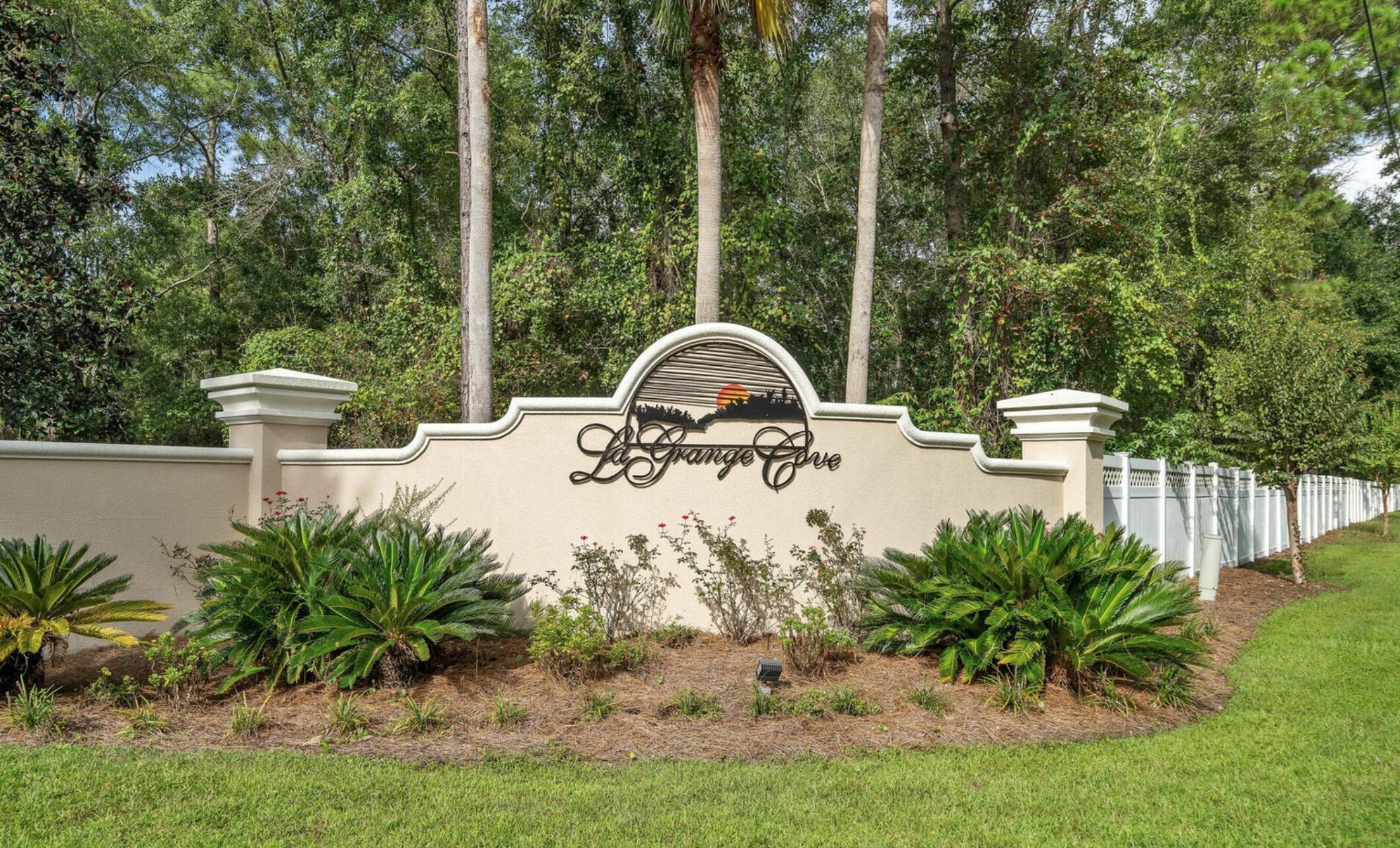 PREMIUM WATERFRONT LOT IN LAGRANGE COVE - A UNIQUE OPPORTUNITYThis 0.9-acre estate-sized lot in the exclusive gated community of LaGrange Cove boasts approximately 123 feet of water frontage, making it ideal for your dream home or a savvy investment opportunity.The seller, a licensed general contractor, offers a turnkey solution by providing house plans, an approved dock plan, and the option to build your custom home, streamlining the process of creating your perfect waterfront retreat.Situated along LaGrange Bayou, just south of Freeport, this hidden gem combines southern charm with coastal elegance. With only 12 homesites in the neighborhood, the property provides unparalleled privacy and serenity.Don't miss this rare chance to own in this exclusive community. Call for more info