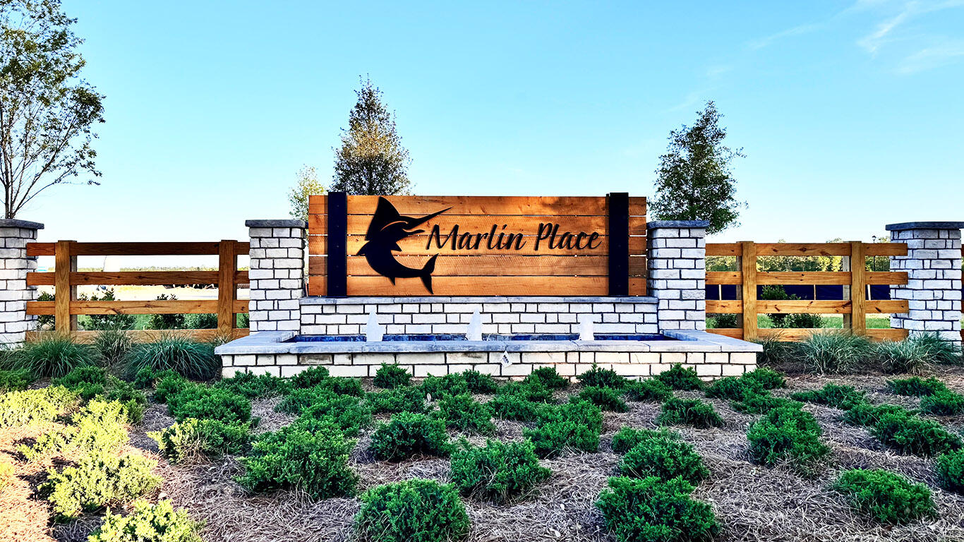 MARLIN PLACE AT AVALON - Residential