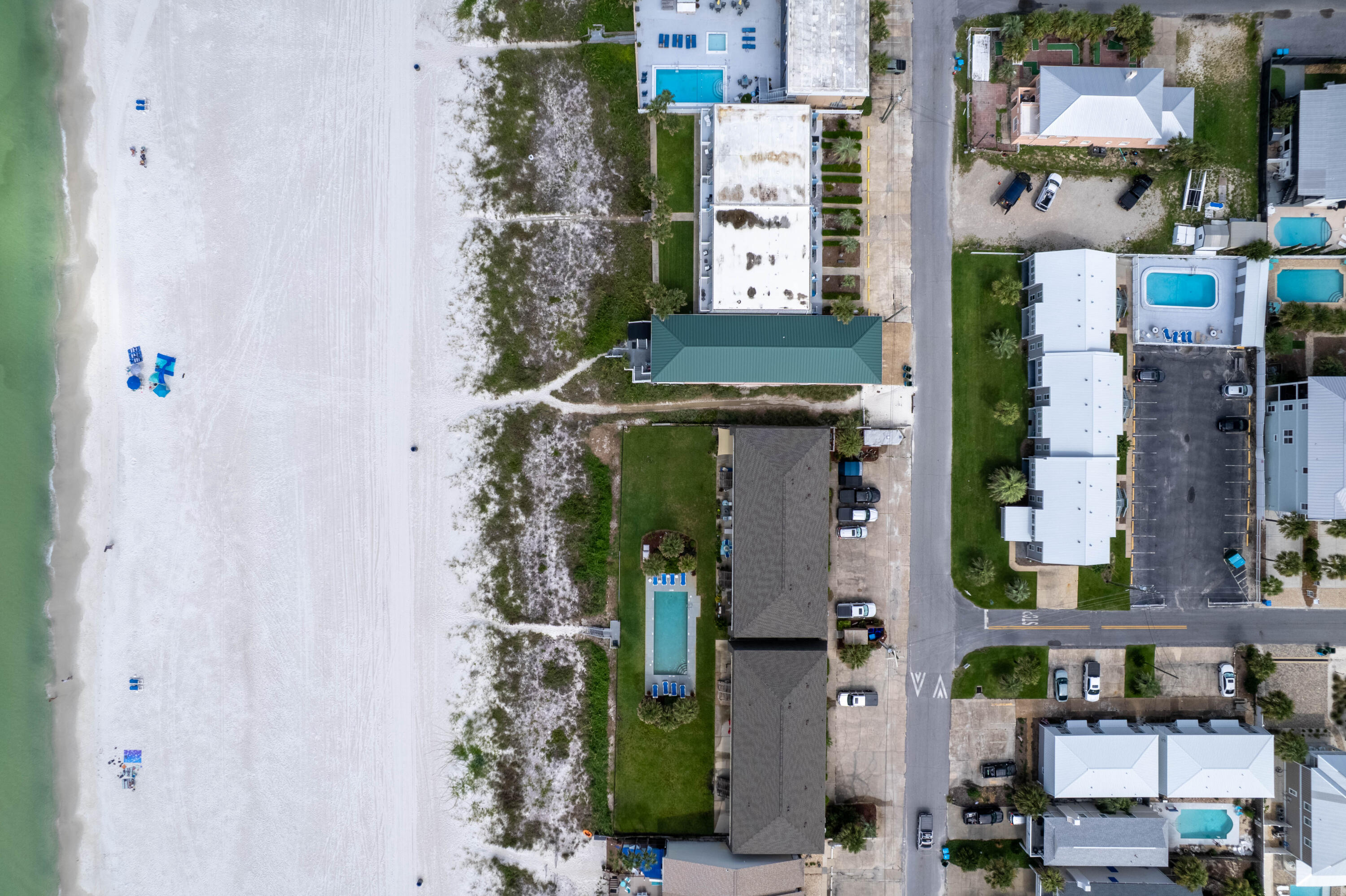 Misty Harbour Condominiums - Residential