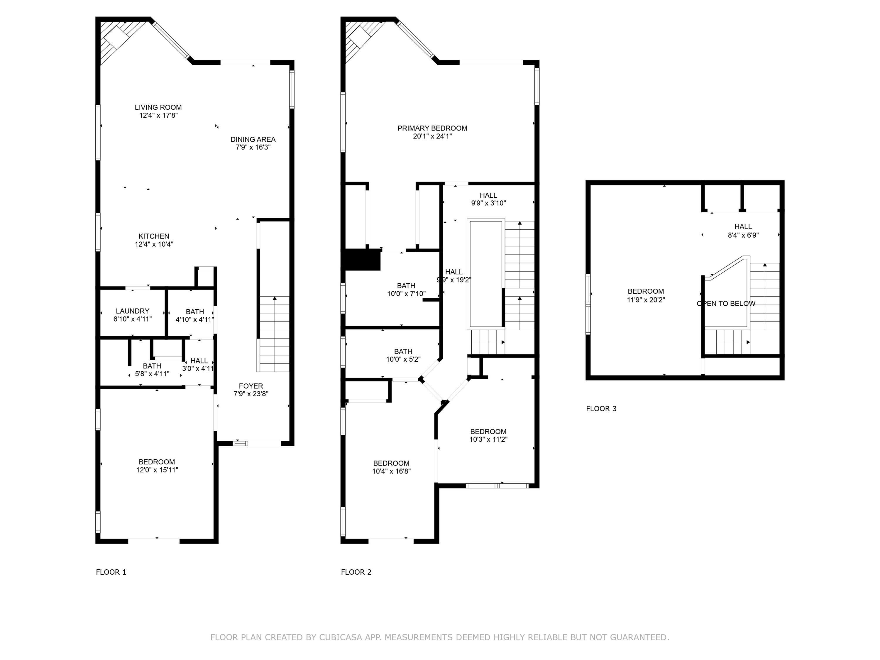 VANTAGE POINTE - Residential