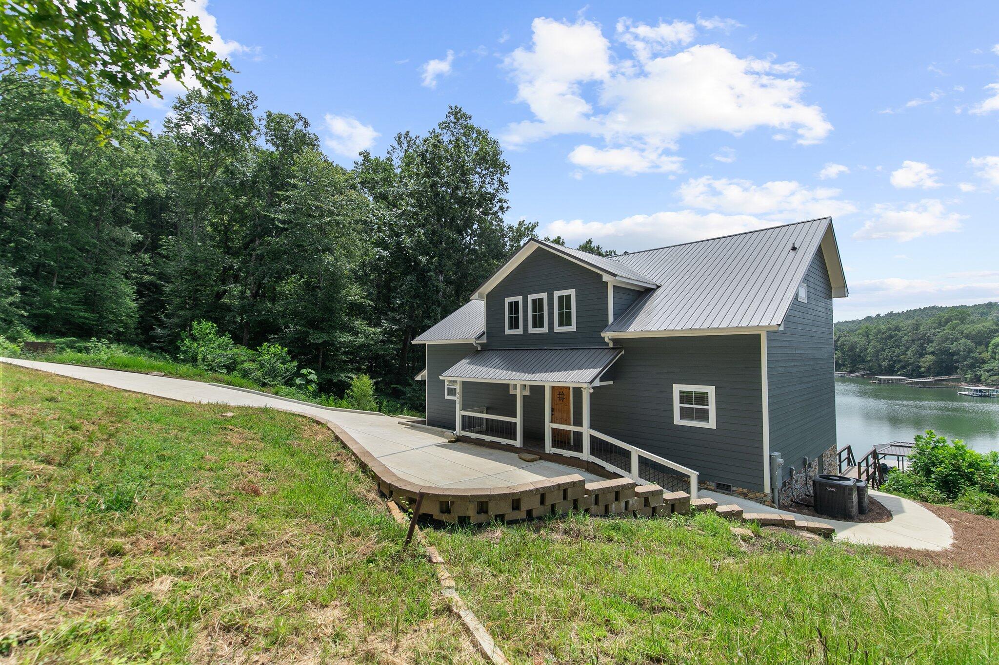 Metes and Bounds - Residential