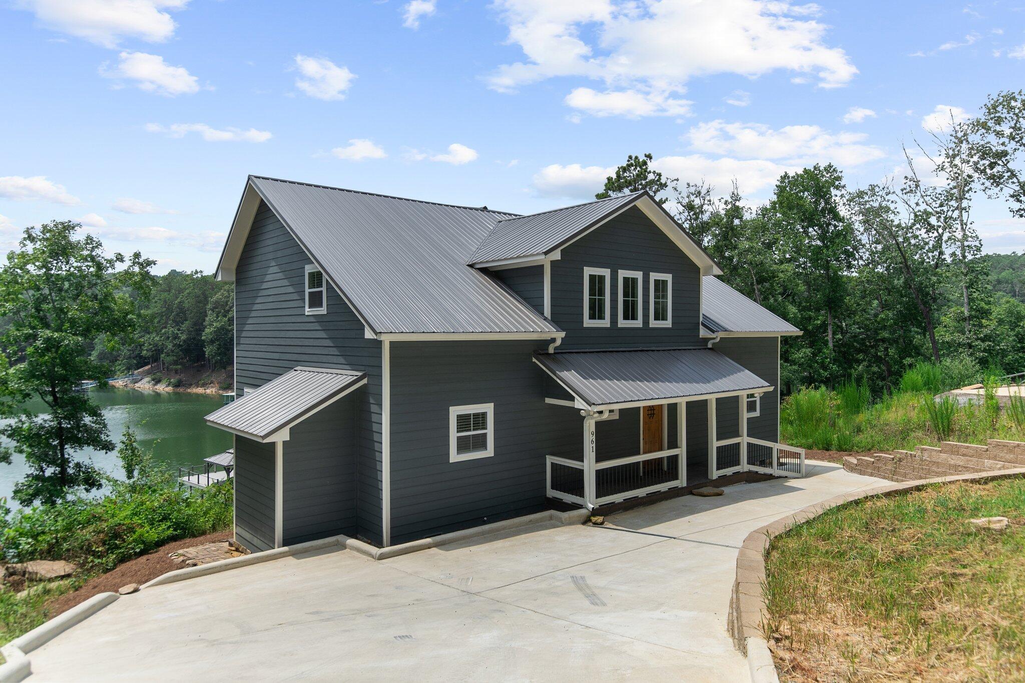 Metes and Bounds - Residential