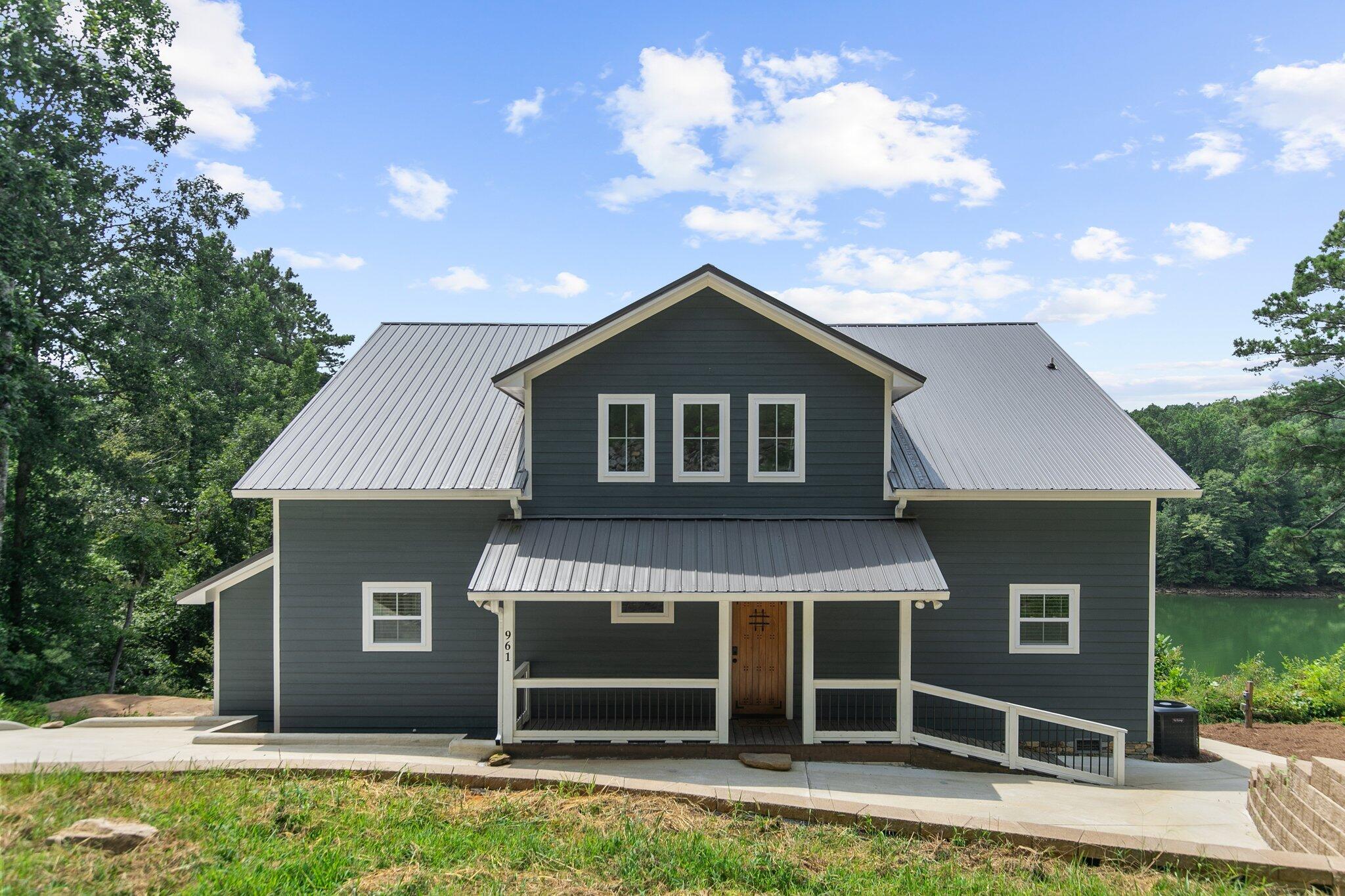 Metes and Bounds - Residential