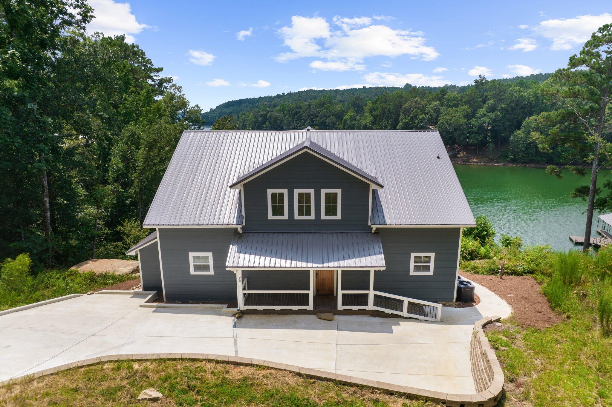 Metes and Bounds - Residential