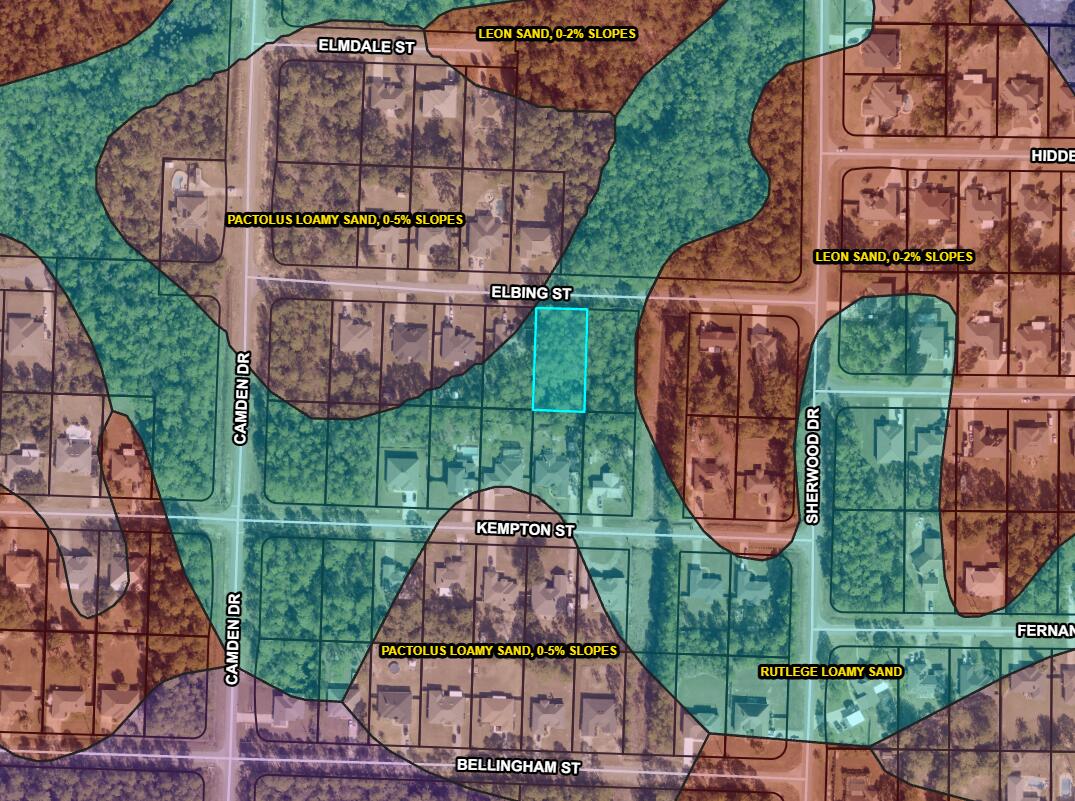 HOLLEY BY THE SEA - Land