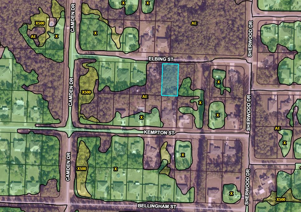 HOLLEY BY THE SEA - Land