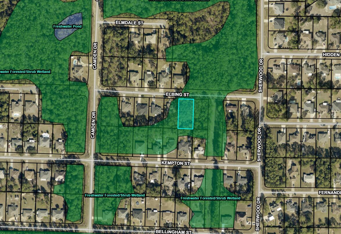 HOLLEY BY THE SEA - Land