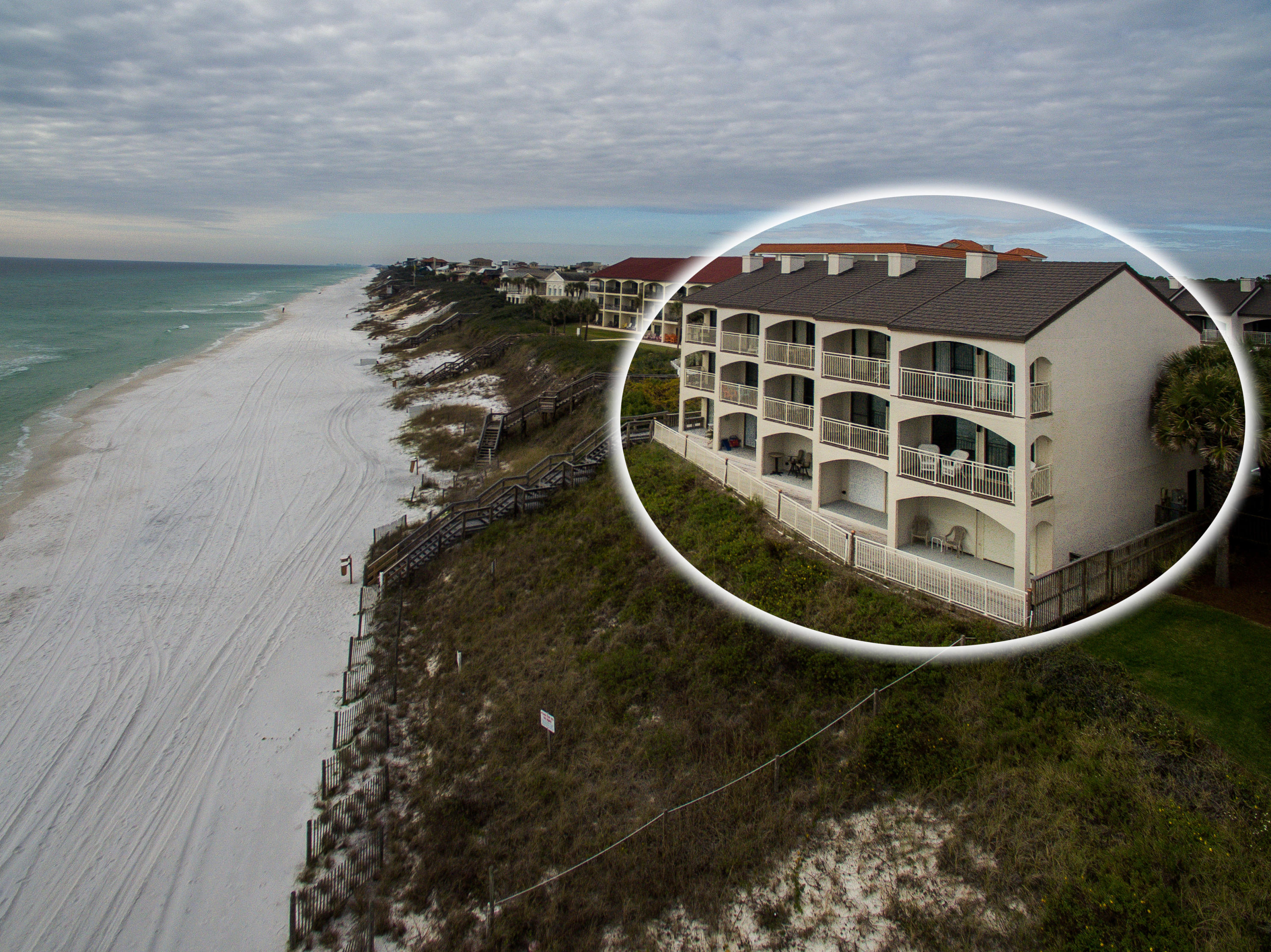 SEAGROVE BCH DUNE VILLAS PH 1 - Residential