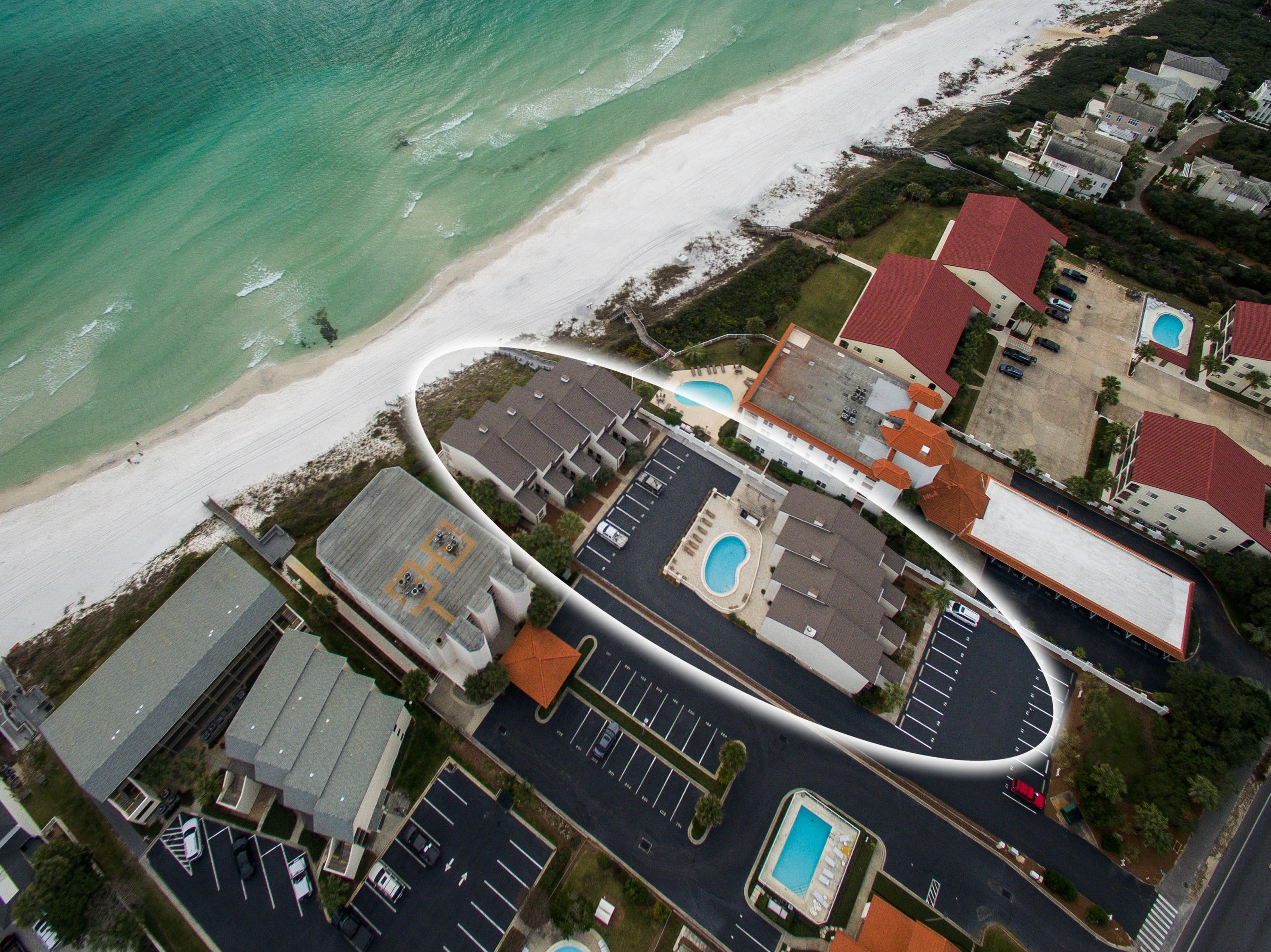 SEAGROVE BCH DUNE VILLAS PH 1 - Residential