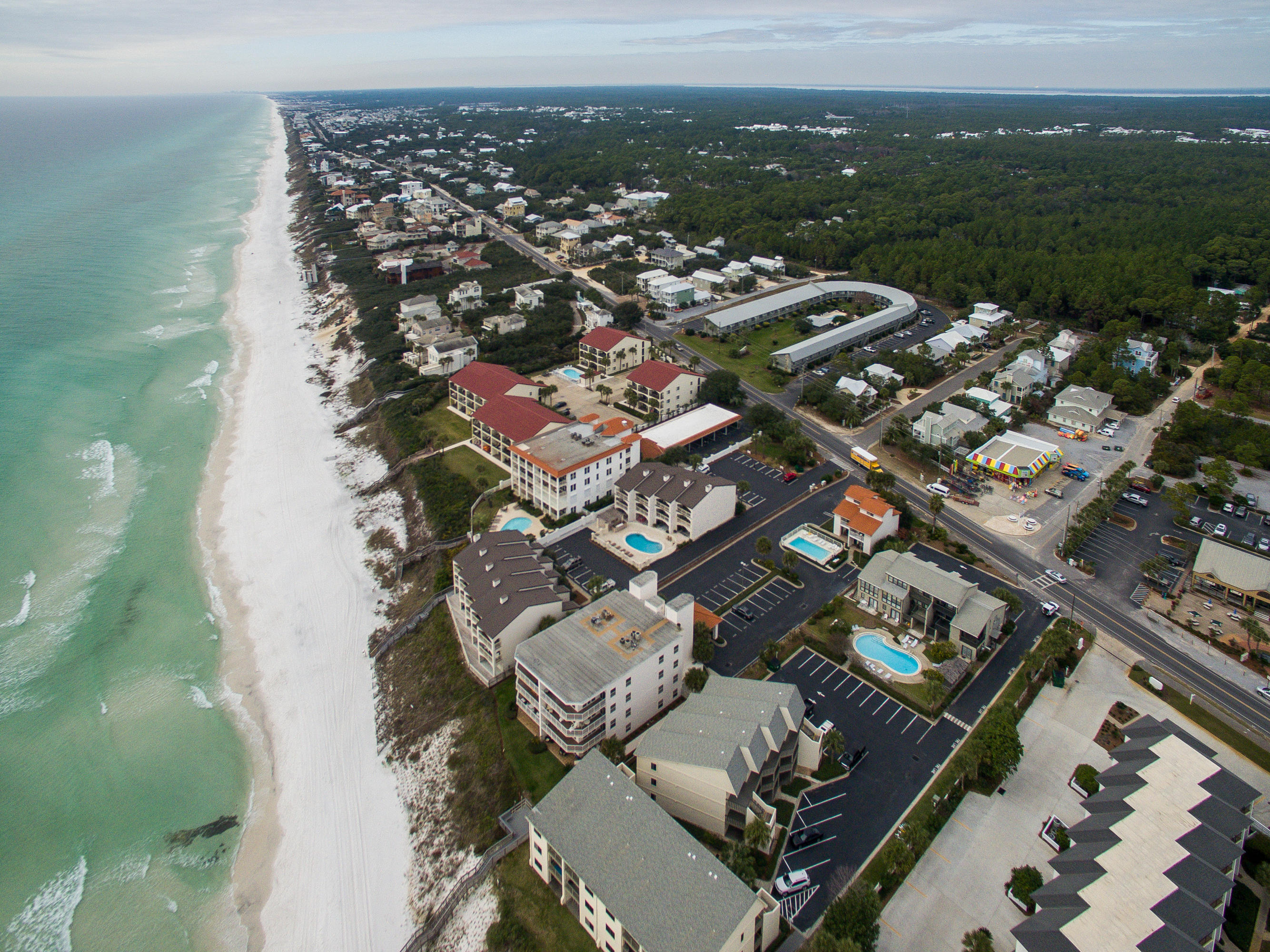 SEAGROVE BCH DUNE VILLAS PH 1 - Residential
