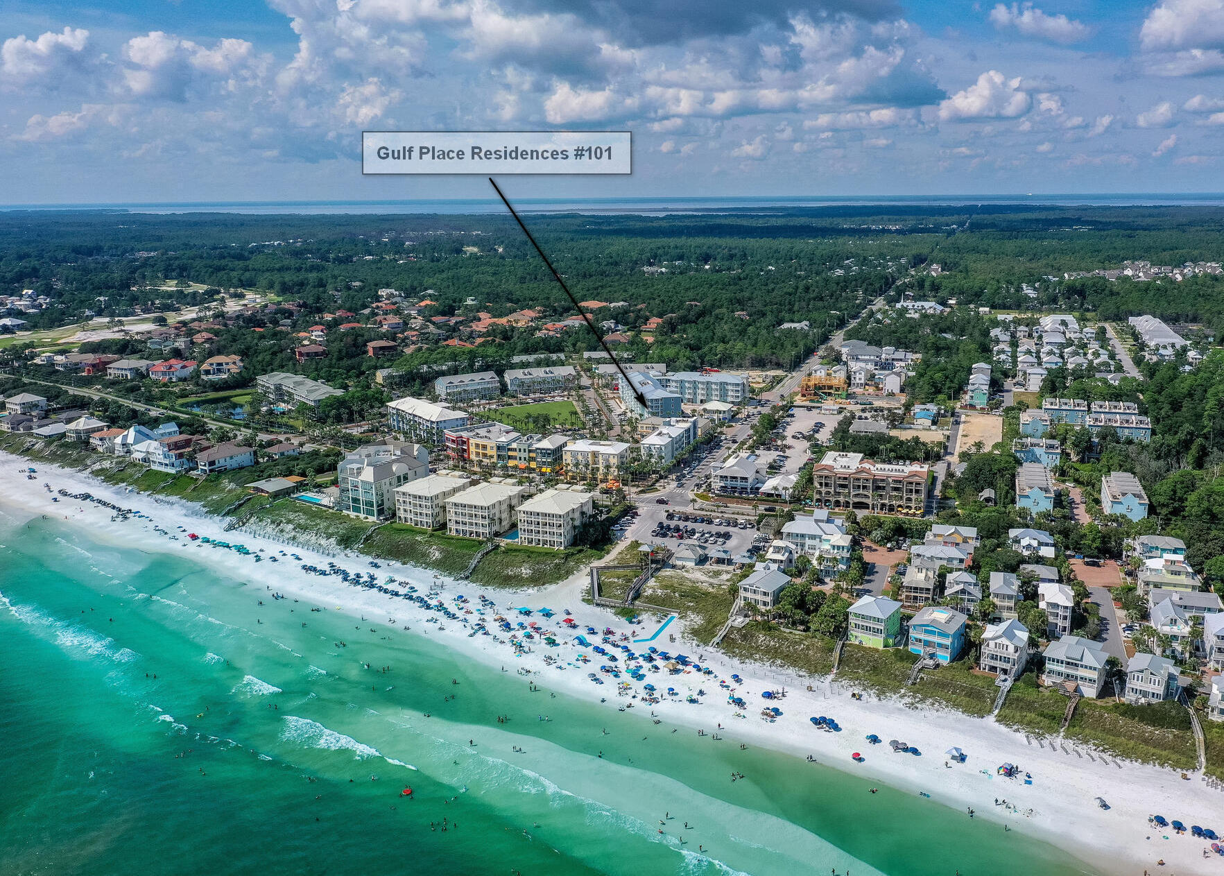 Gulf Place Residences - Residential