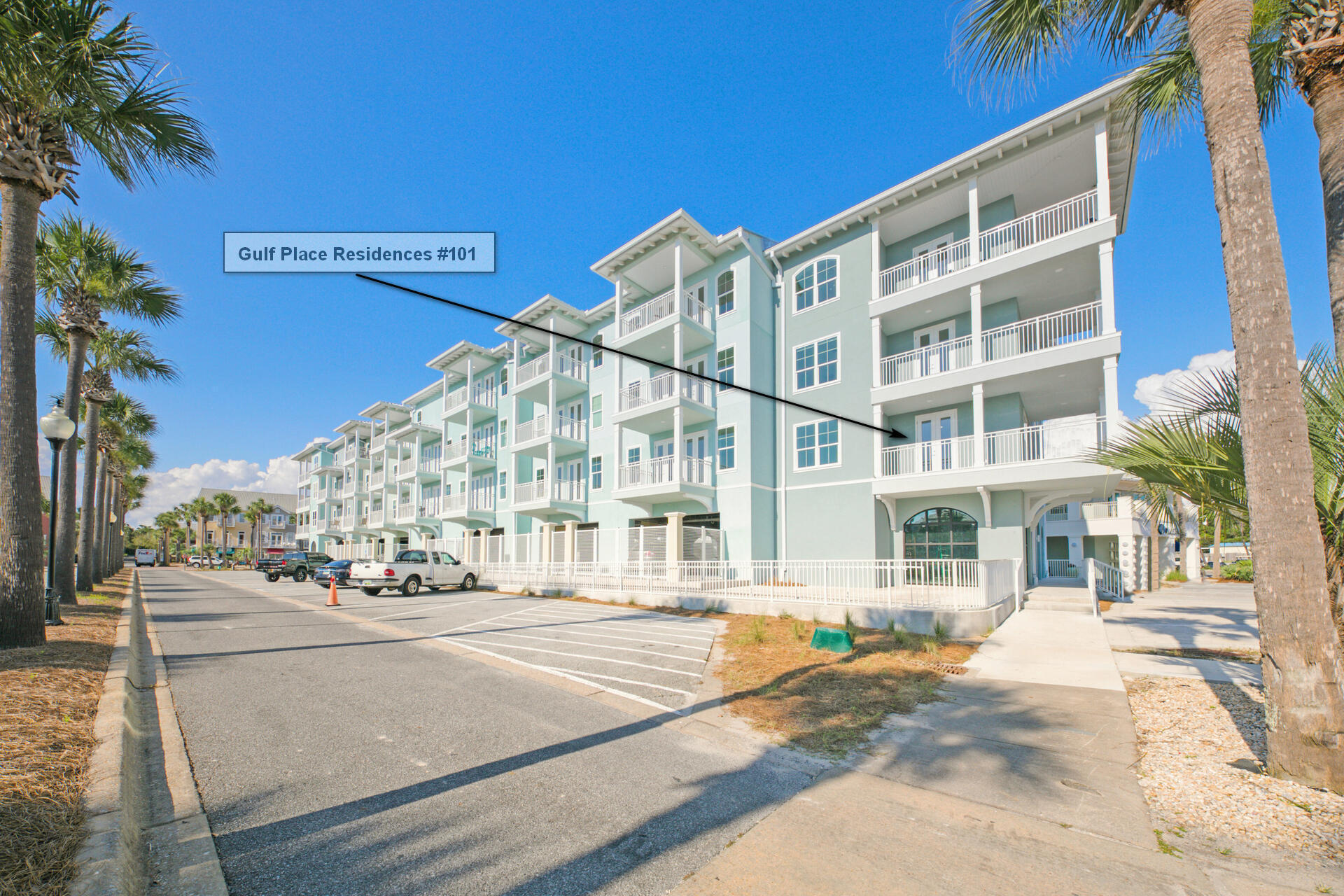 Gulf Place Residences - Residential