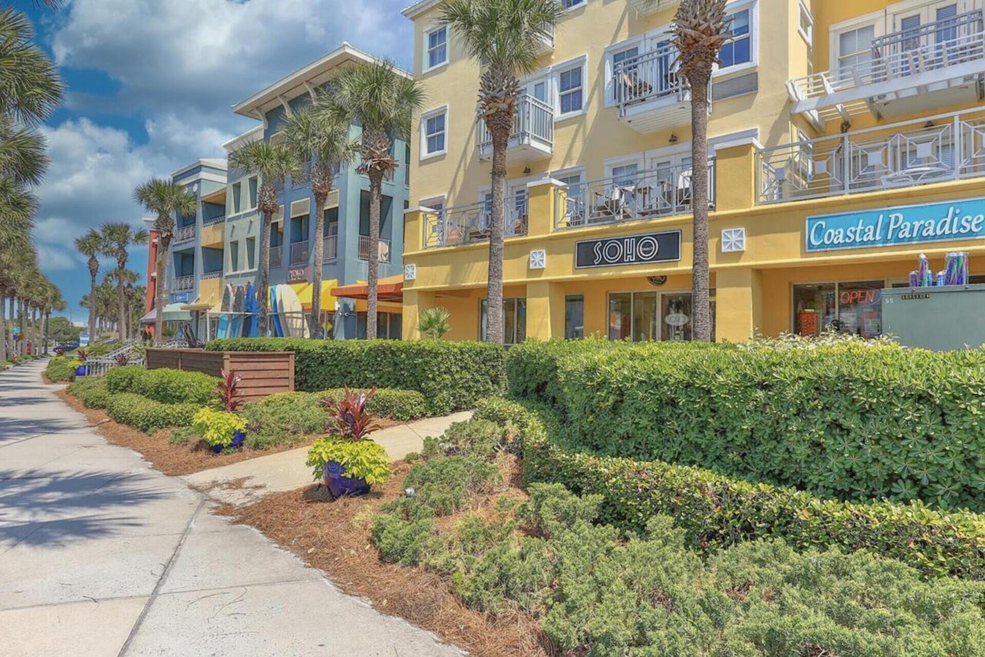 Gulf Place Residences - Residential