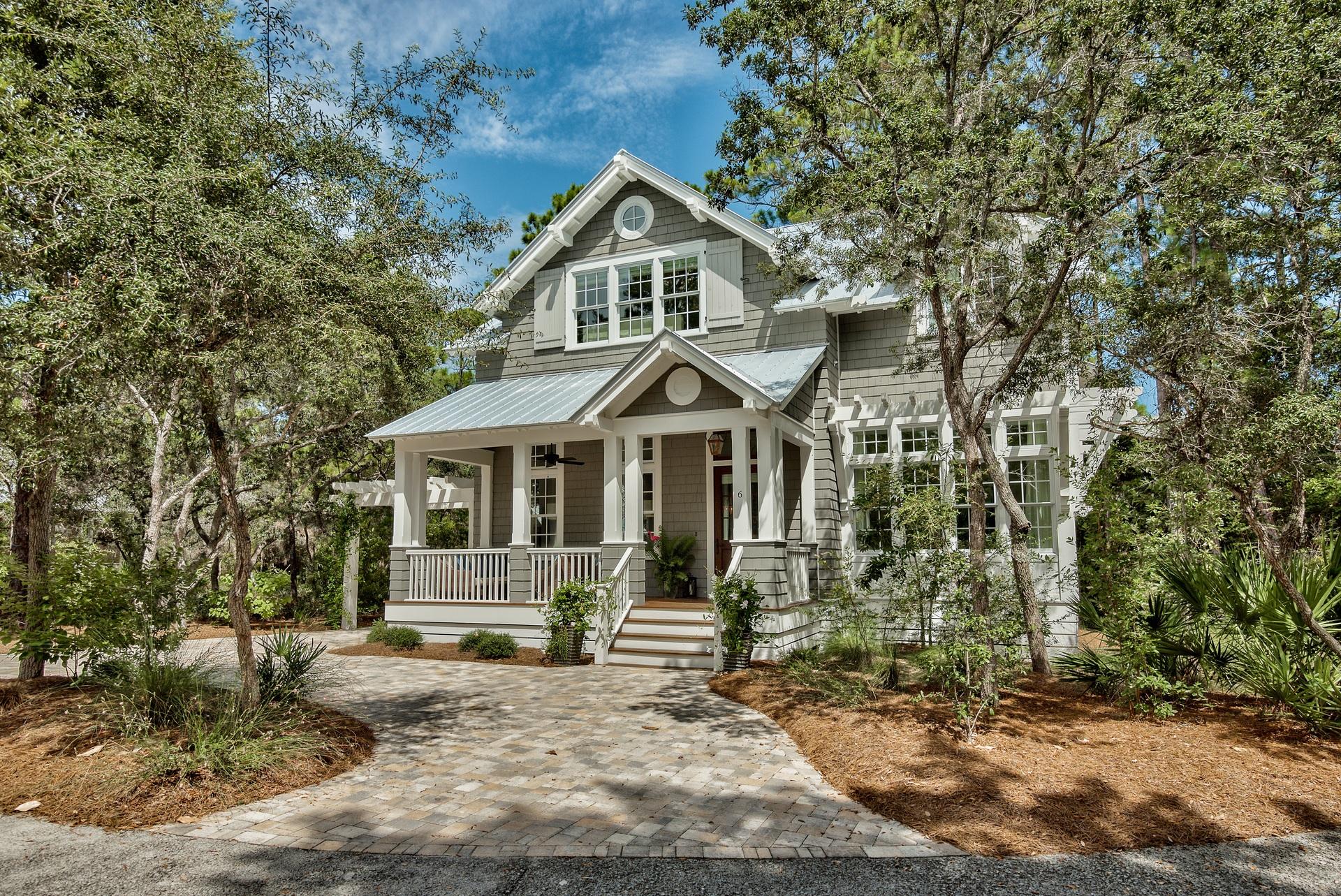 THE HAMMOCKS OF SEAGROVE - Residential