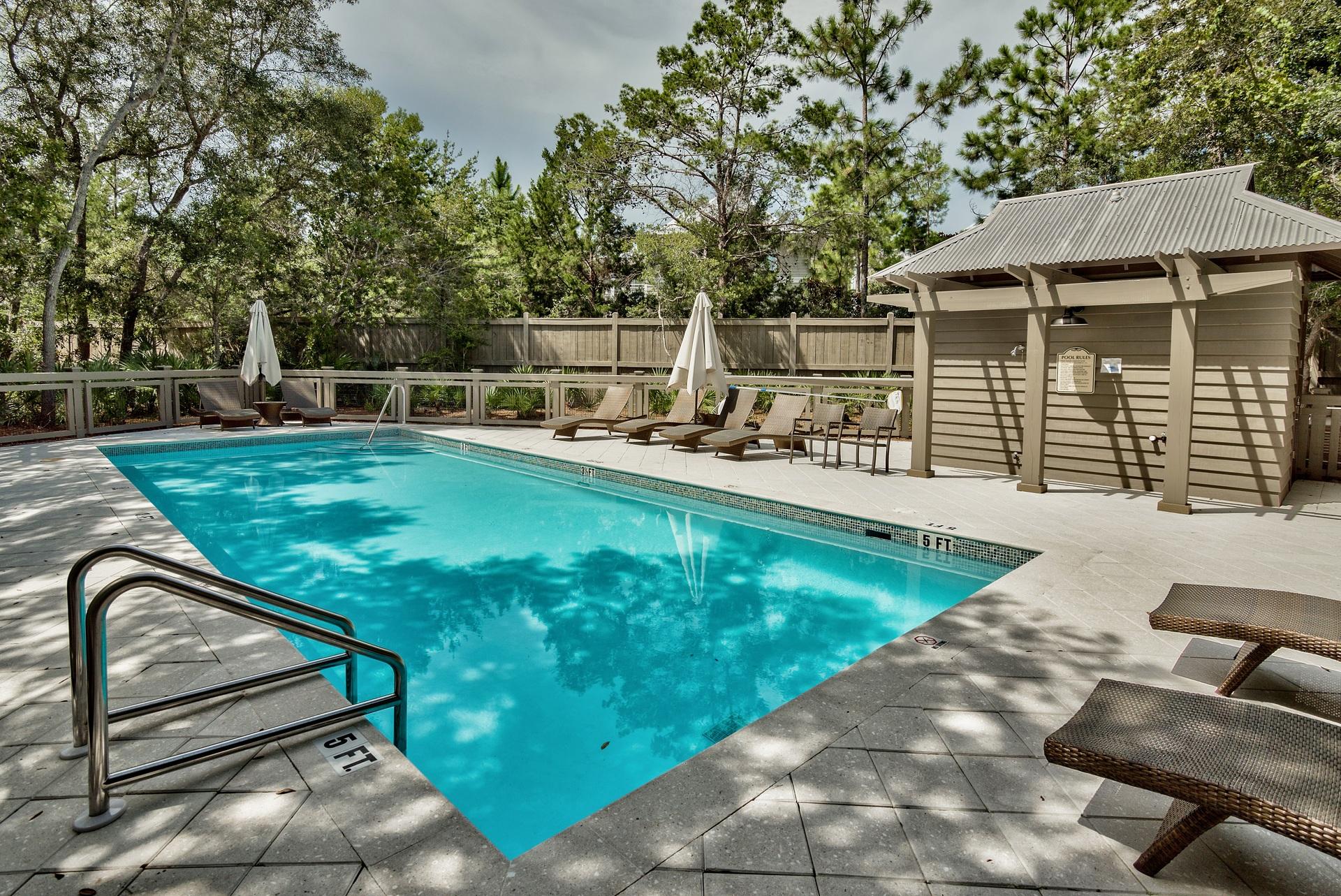 THE HAMMOCKS OF SEAGROVE - Residential