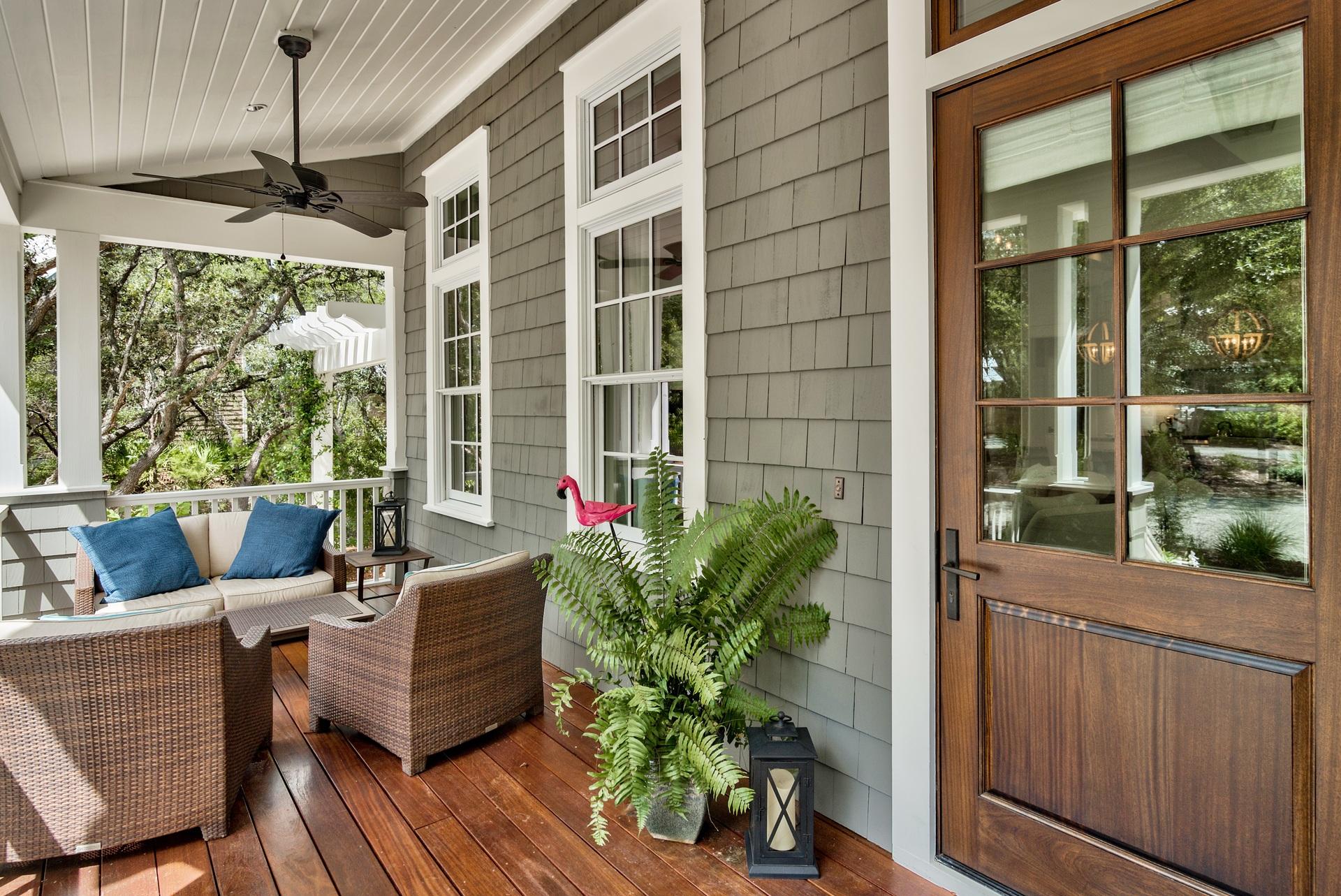 THE HAMMOCKS OF SEAGROVE - Residential