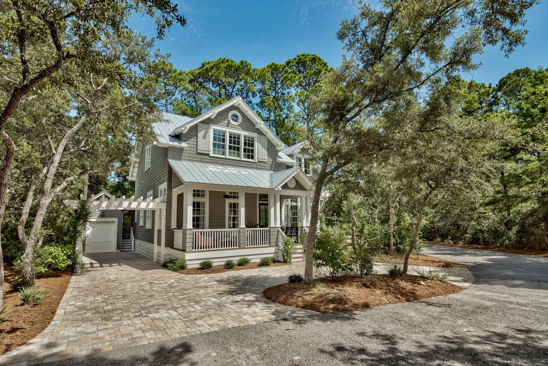 THE HAMMOCKS OF SEAGROVE - Residential