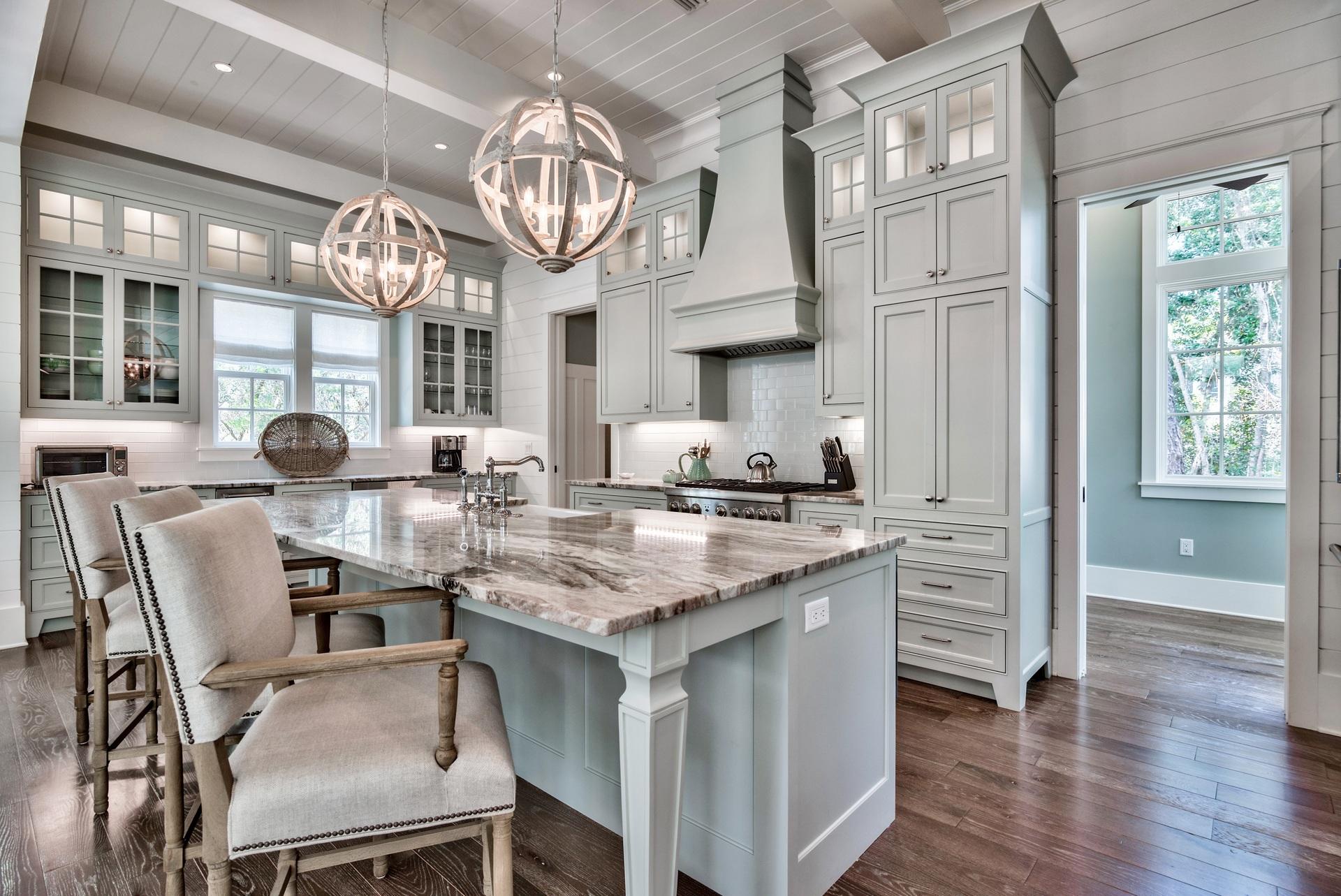 THE HAMMOCKS OF SEAGROVE - Residential