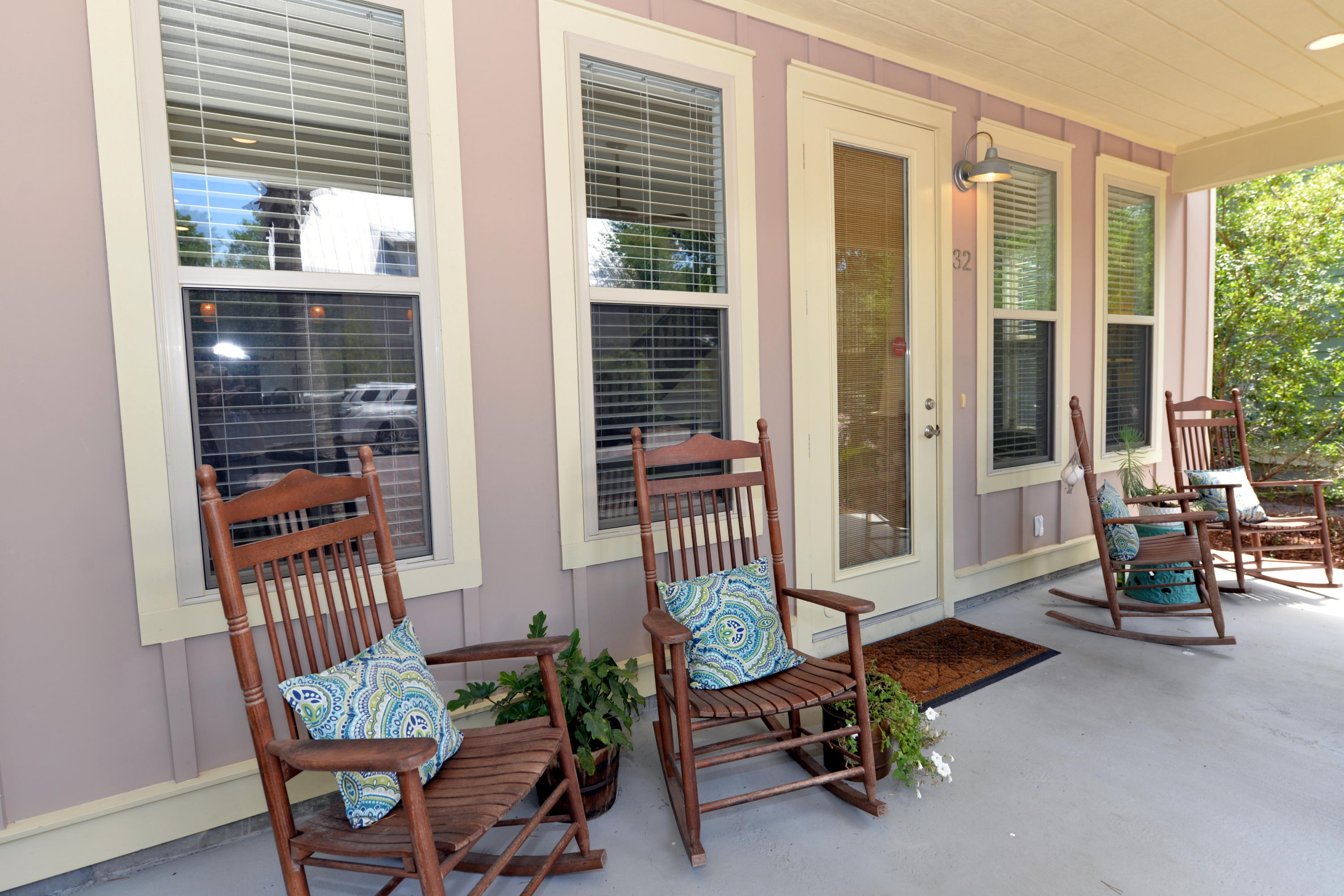 COTTAGES AT SANTA ROSA BEACH - Residential