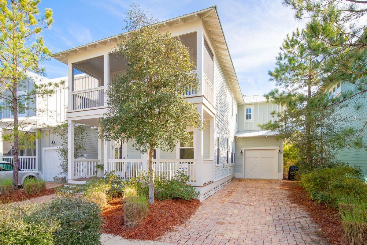 NATUREWALK AT SEAGROVE - Residential