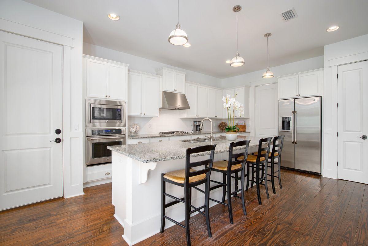 NATUREWALK AT SEAGROVE - Residential